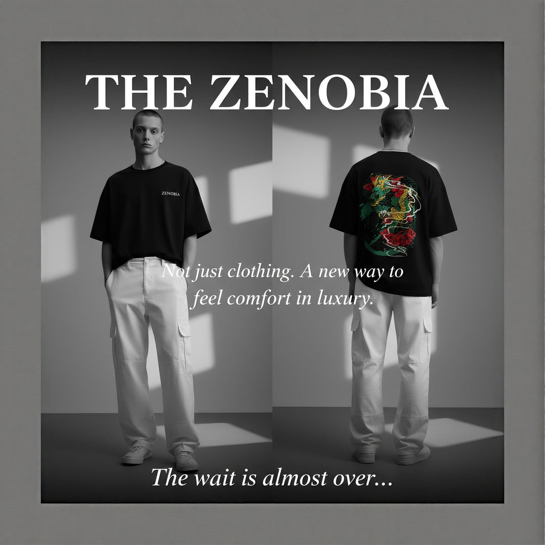 Why Oversized Fashion Will Dominate 2026 - The Zenobia Trend Forecast