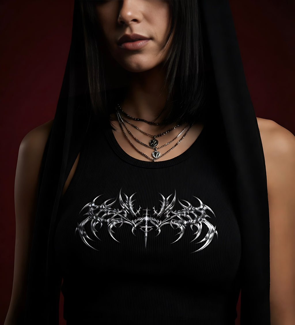 Core Energy-Sports crop top