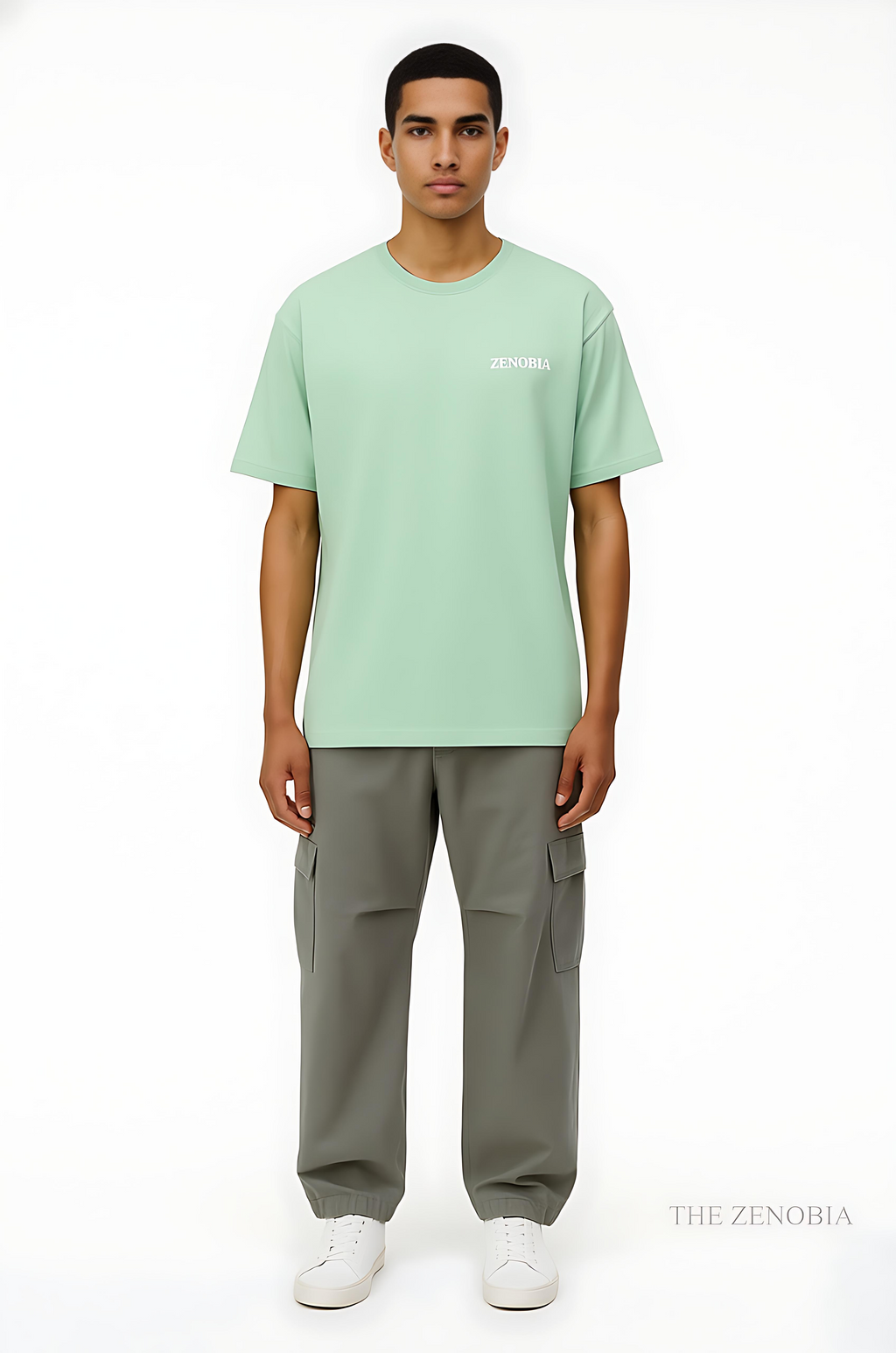 Gear Fourth Power Unisex Oversized T-Shirt