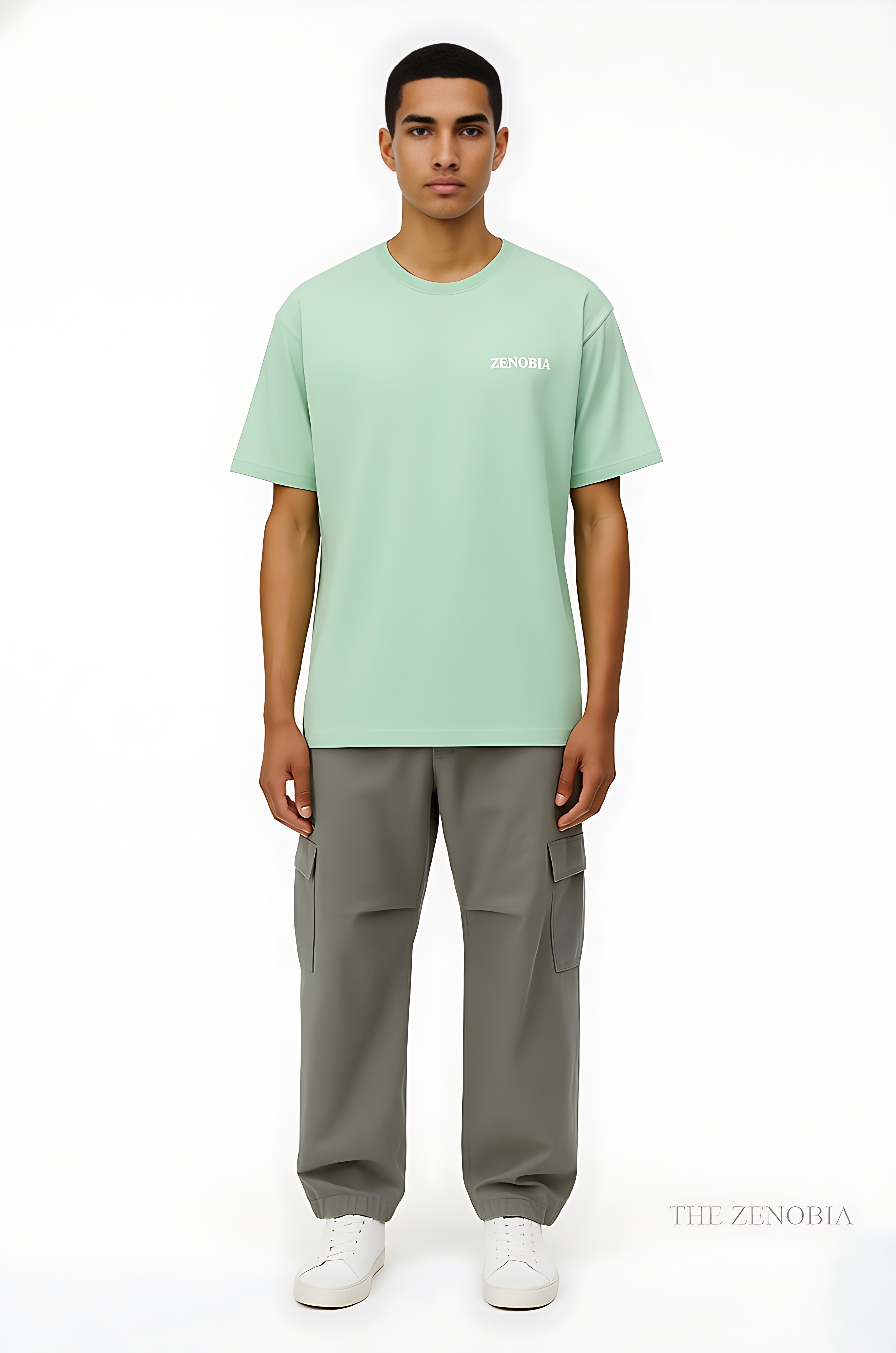 Gear Fourth Power Unisex Oversized T-Shirt