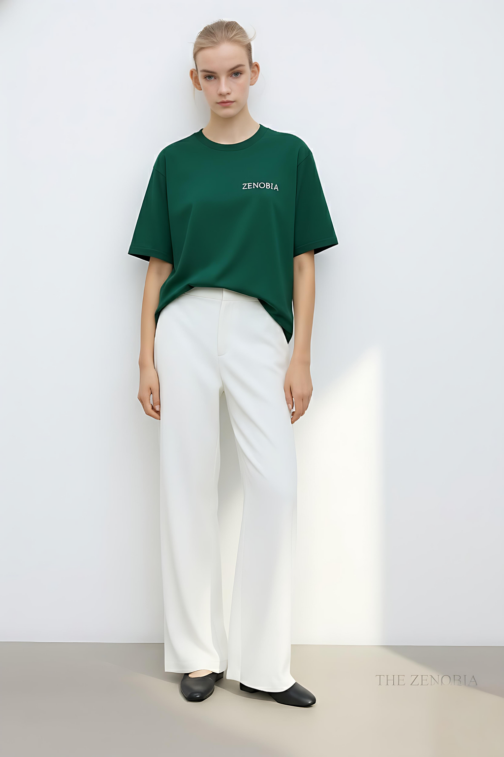 Gear Fourth Power Unisex Oversized T-Shirt