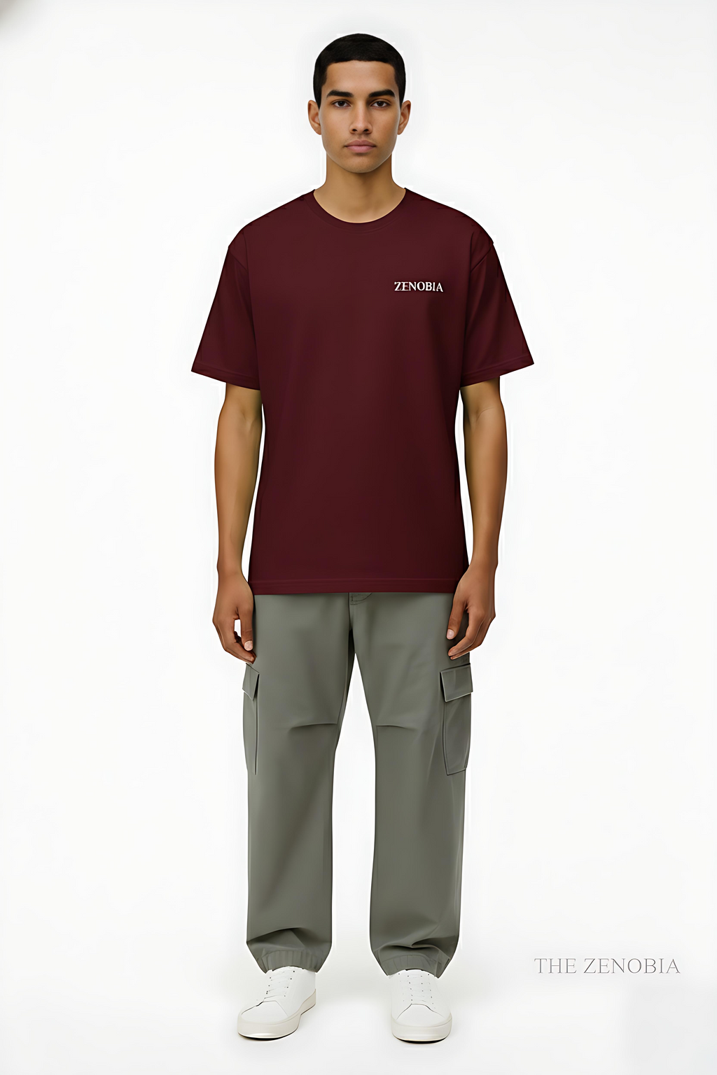 Gear Fourth Power Unisex Oversized T-Shirt