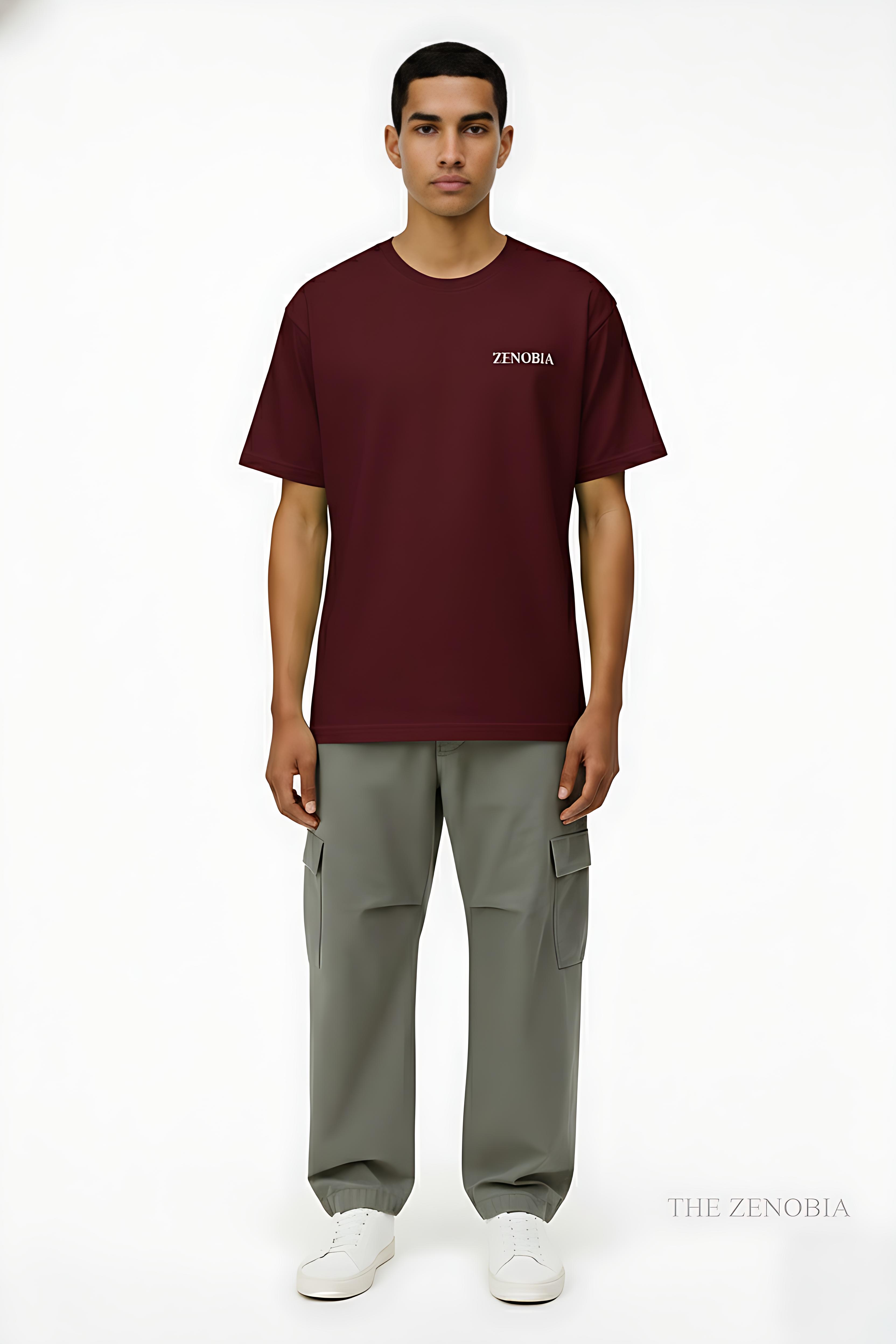 Gear Fourth Power Unisex Oversized T-Shirt