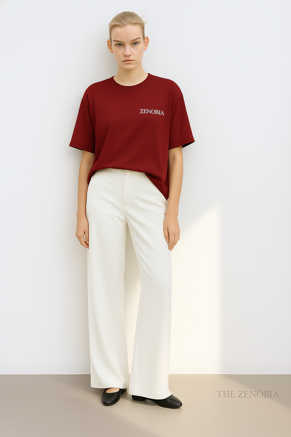 Gear Fourth Power Unisex Oversized T-Shirt