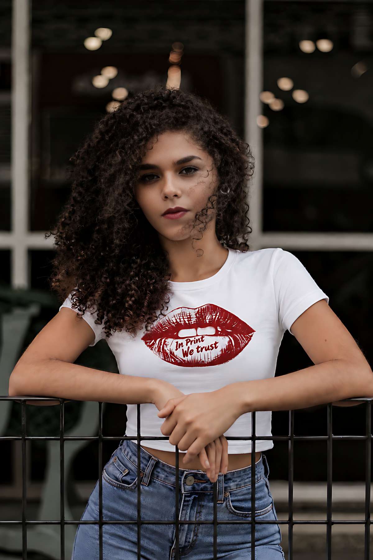 (Kisses & Prints)