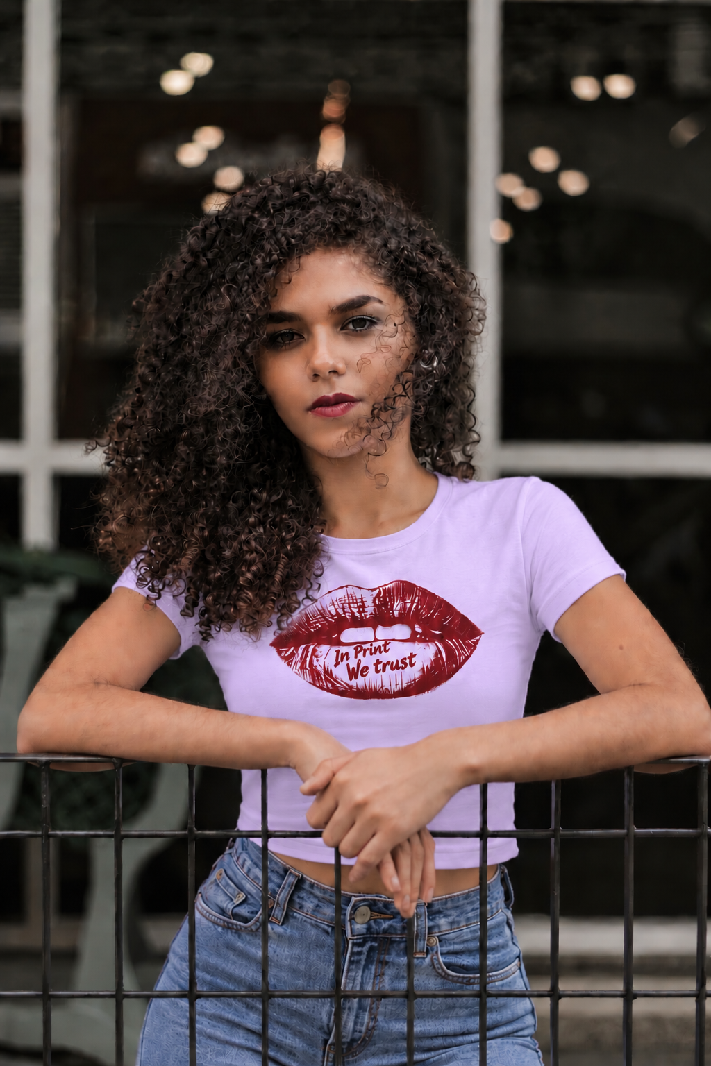 (Kisses & Prints)