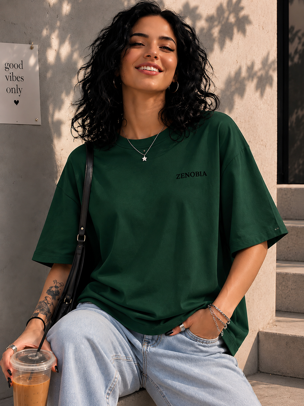 (Medusa Rose Fragment)-Unisex Tee