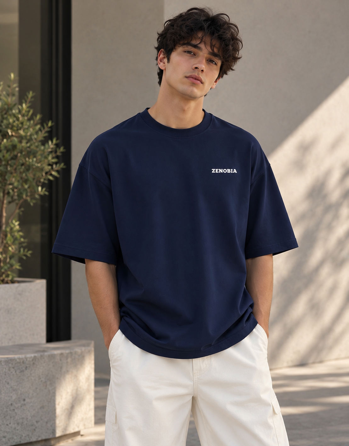 (Sung Jin Woo Rebellion Mode) Unisex Terry Oversized Tee