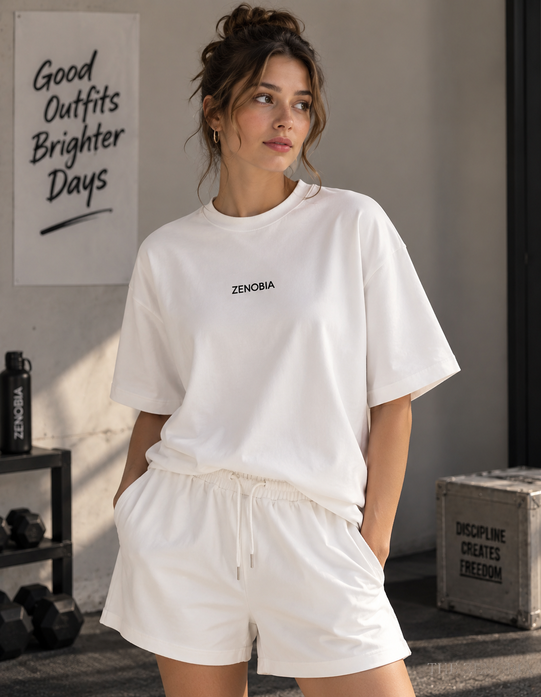 Everyday Shorts(Unisex Premium Lounge)