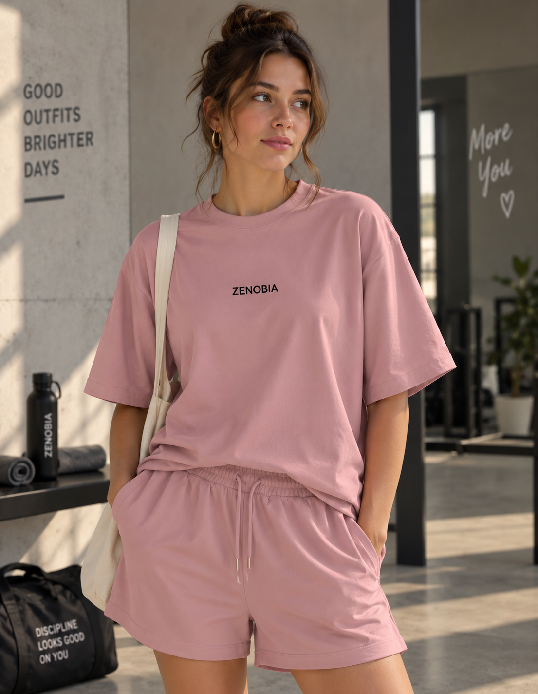 Everyday Shorts(Unisex Premium Lounge)