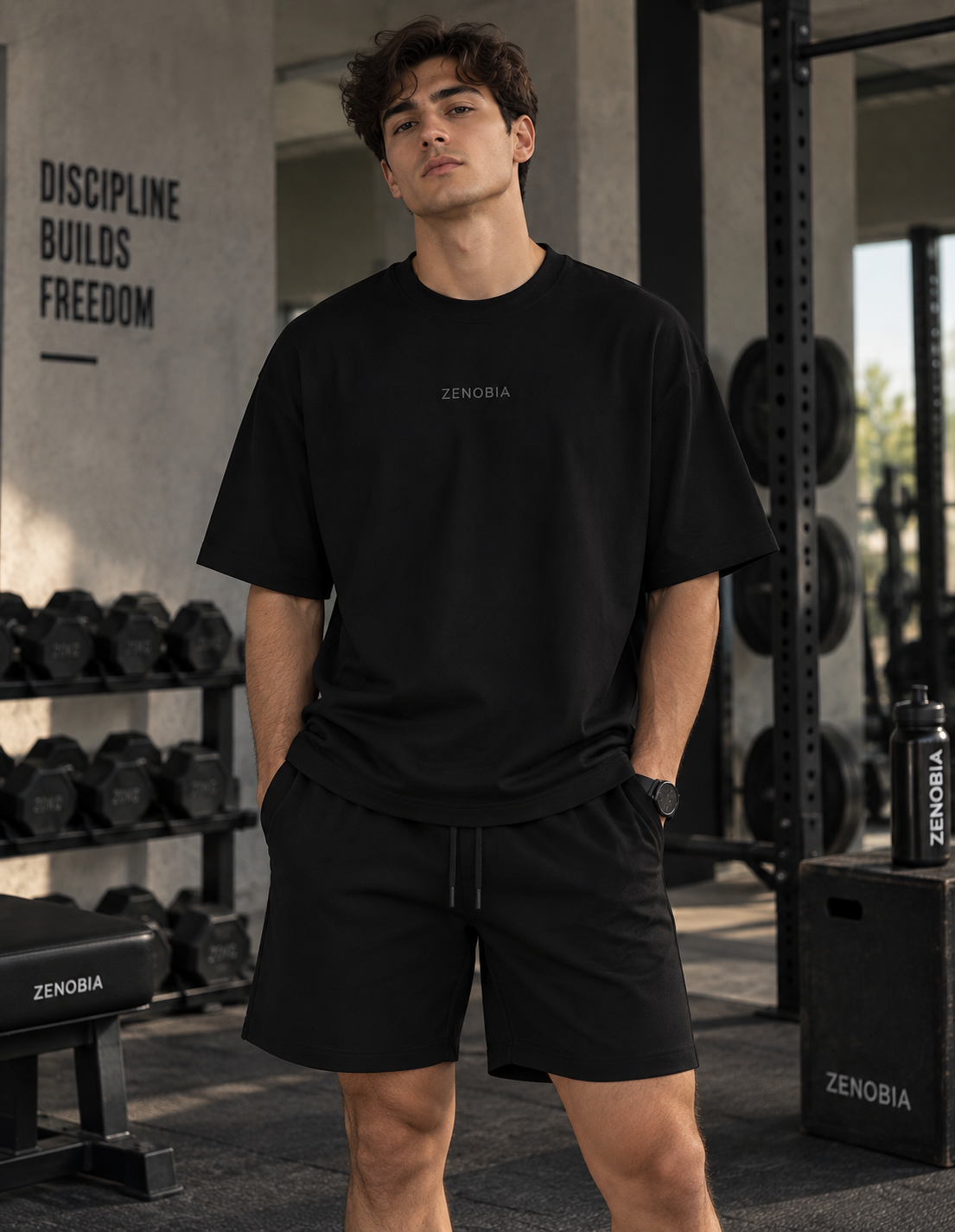 Everyday Shorts(Unisex Premium Lounge)