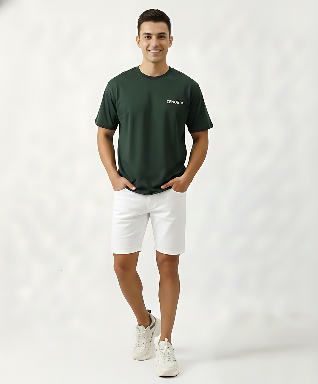 Nightmare Code Anime Oversized Tee