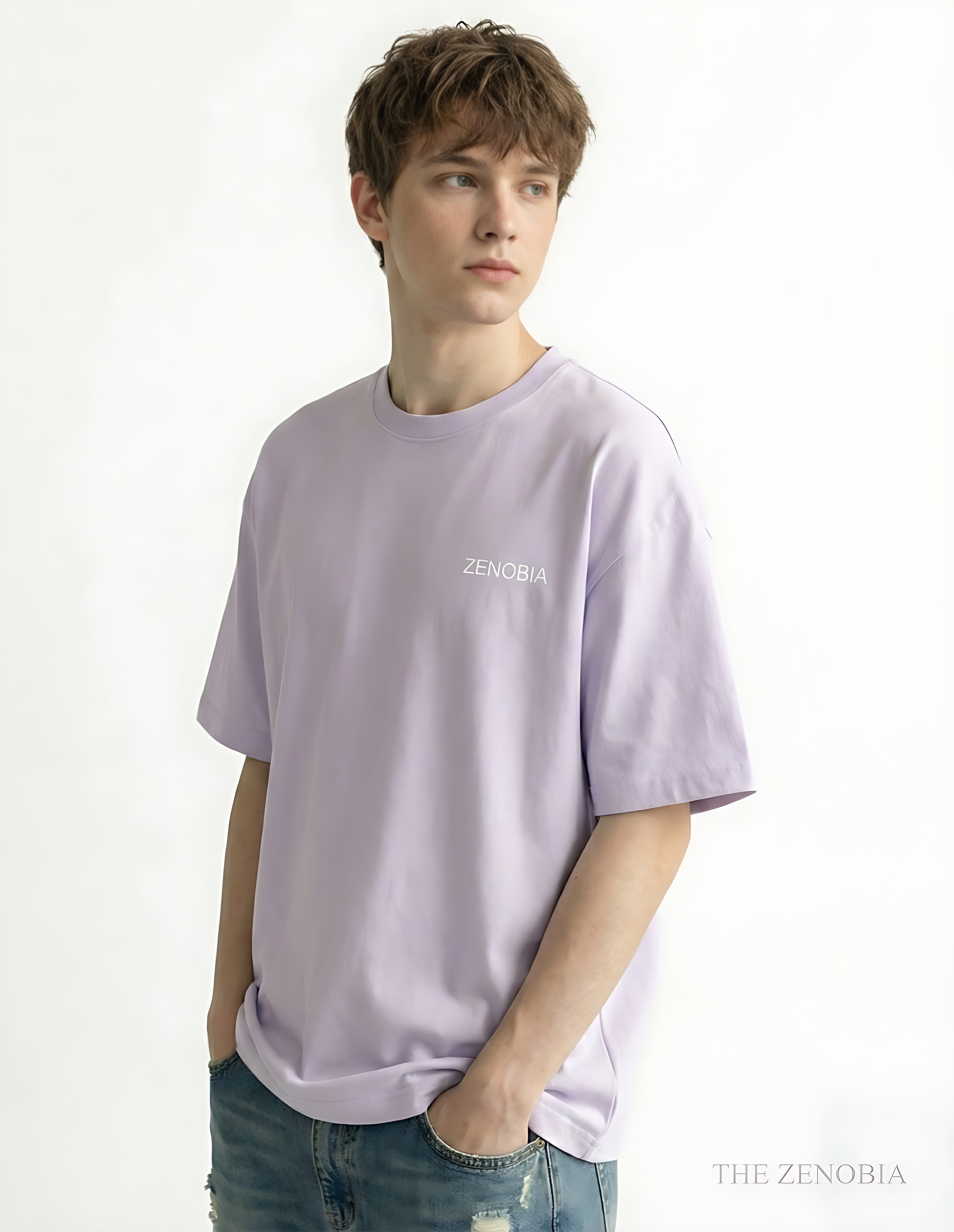 Sung Jin-Woo Lightning Surge Oversized Anime T-Shirt - Oversized sung jung woo T-Shirt