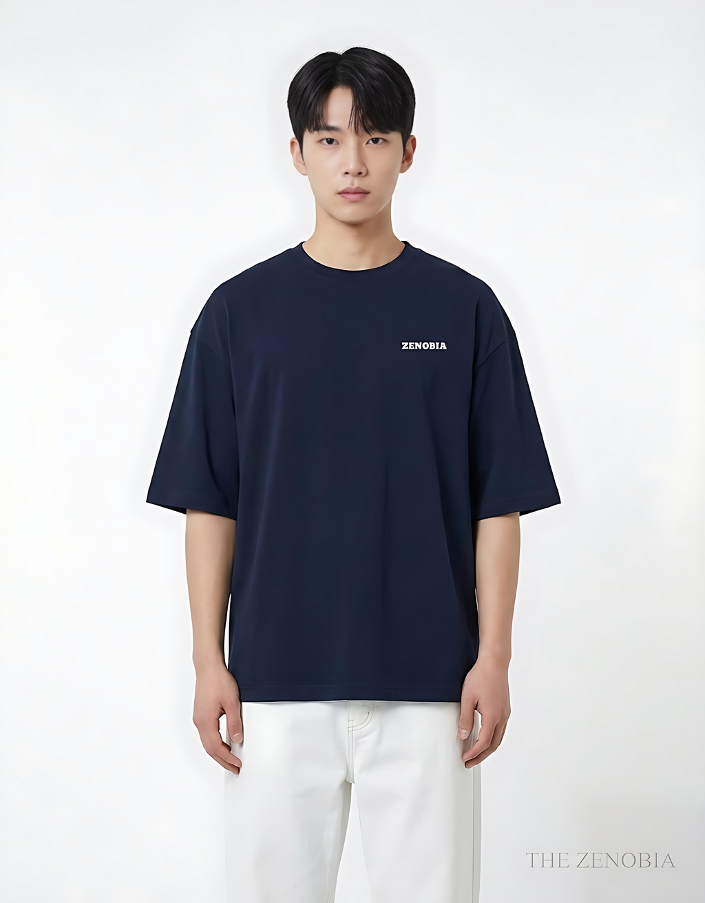 Sung Jin Woo Rebellion Mode Unisex Terry Oversized Tee - Oversized sung jung woo T-Shirt