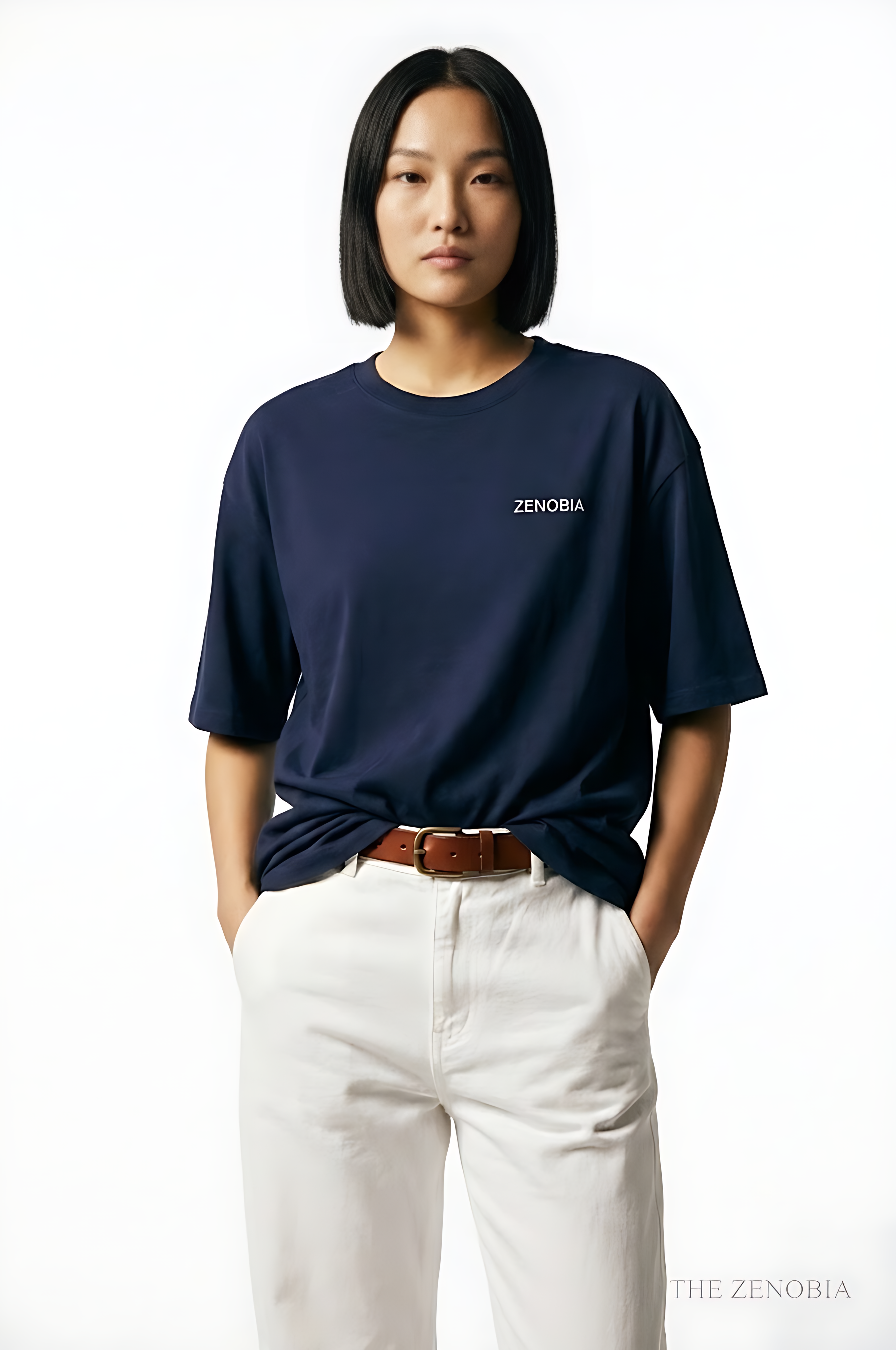 ’Sung Jin-Woo- ARIS Shadow Form” Oversized Graphic Tee - Oversized T-Shirt