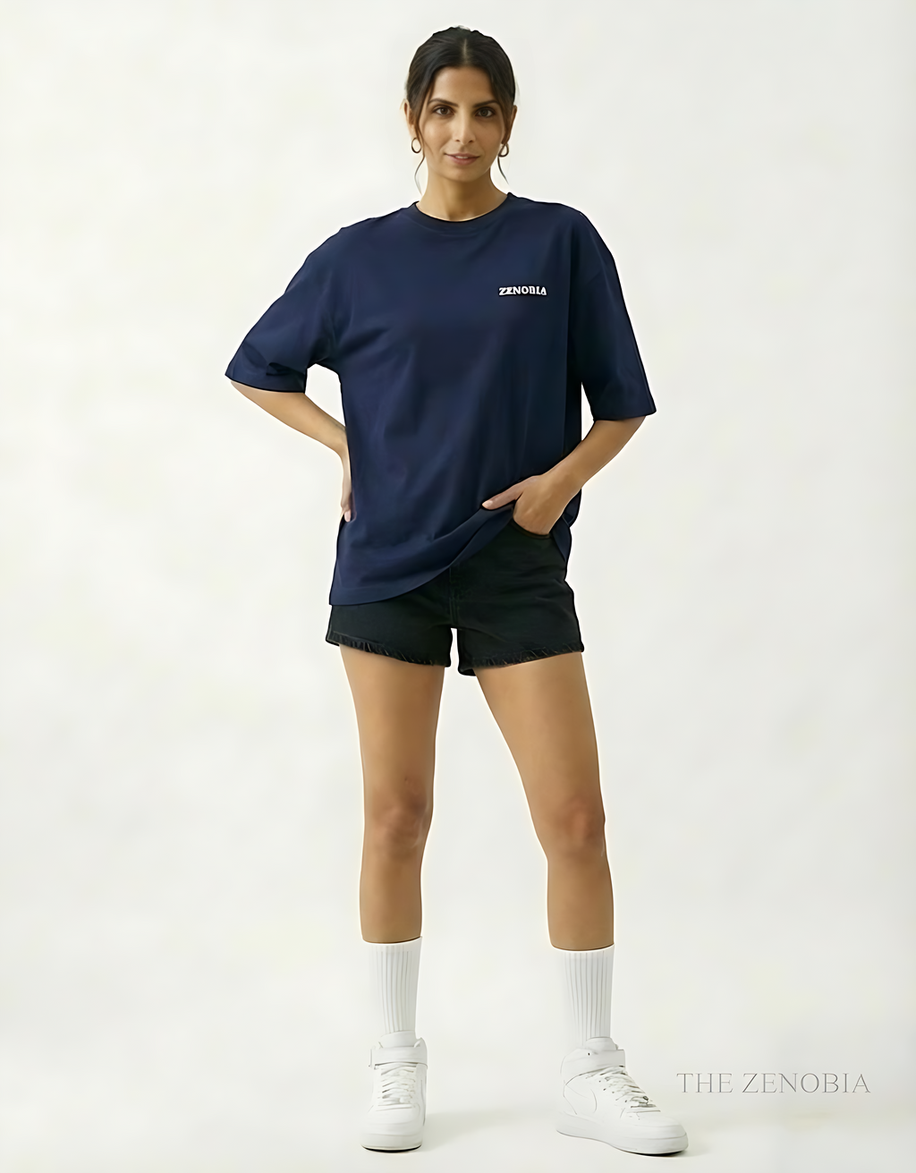 Nightmare Code Anime Oversized Tee