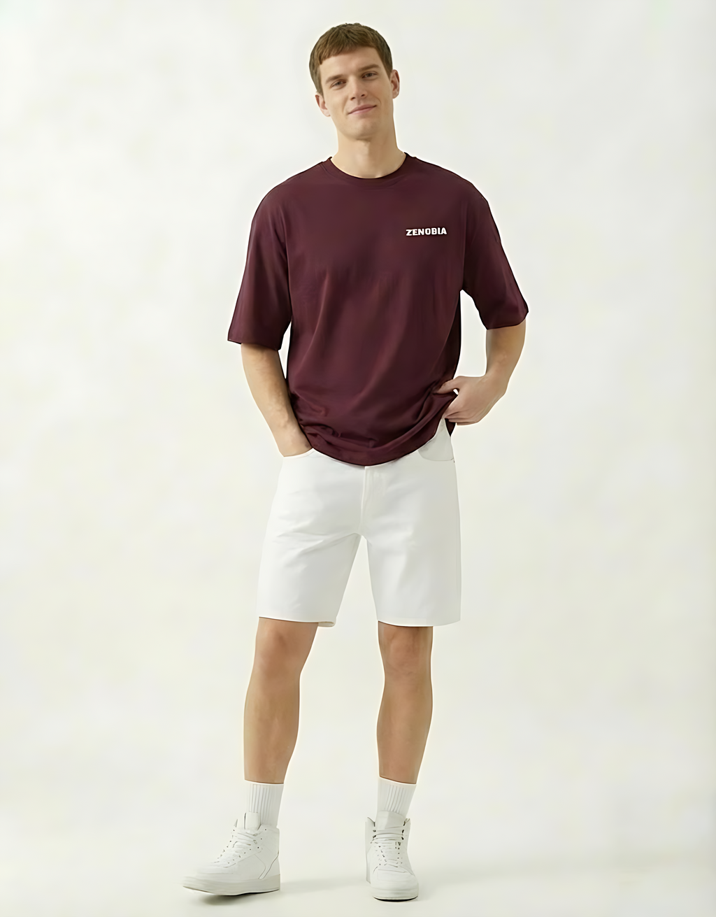 Sung Jin Woo Rainfall Mode Unisex Oversized Tee - Oversized sung jung woo T-Shirt