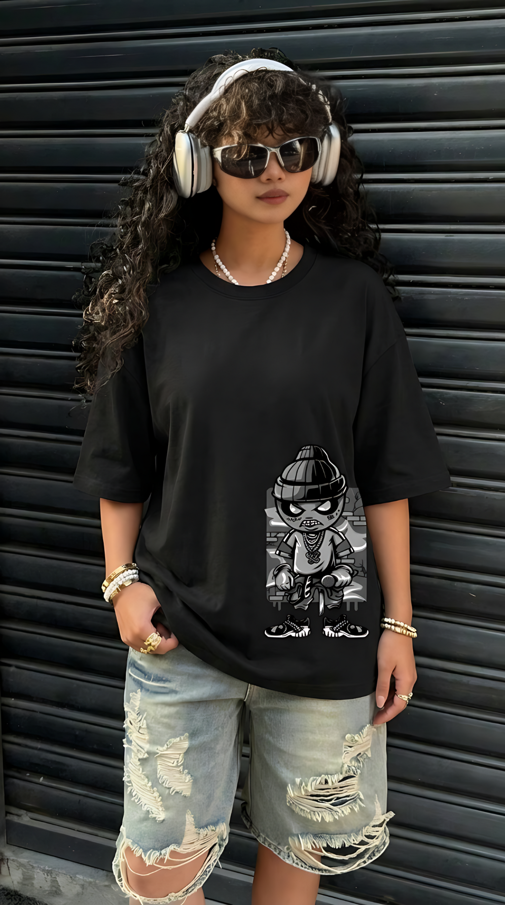 Urban Kid Oversized Tee