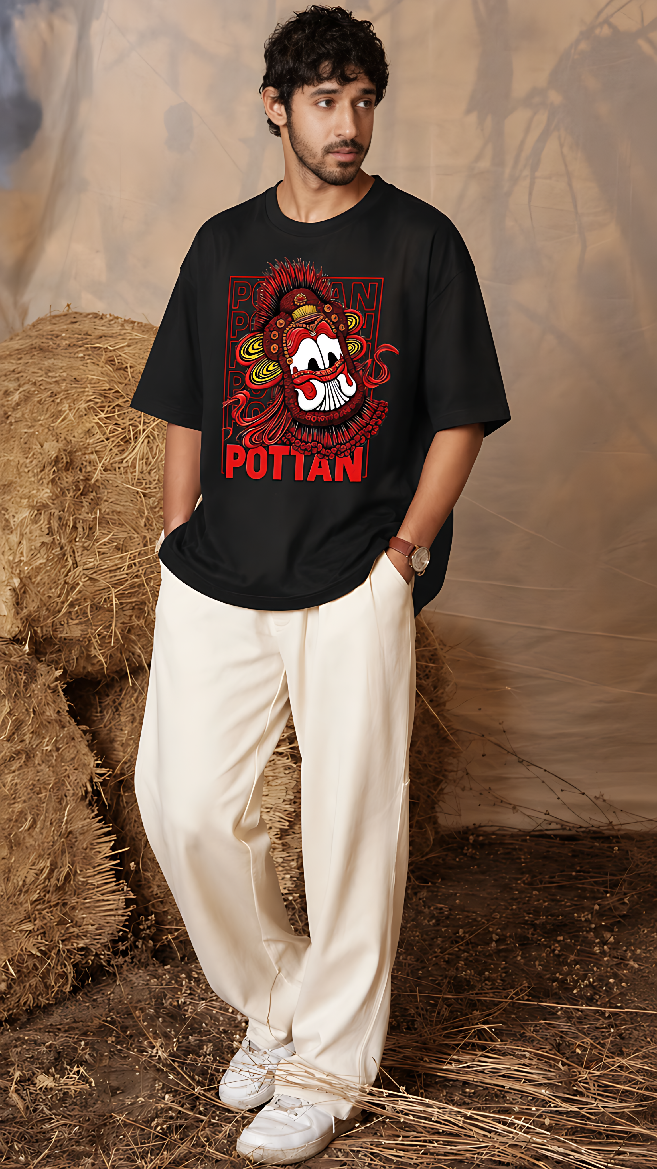 Unisex Oversized Classic T-Shirt