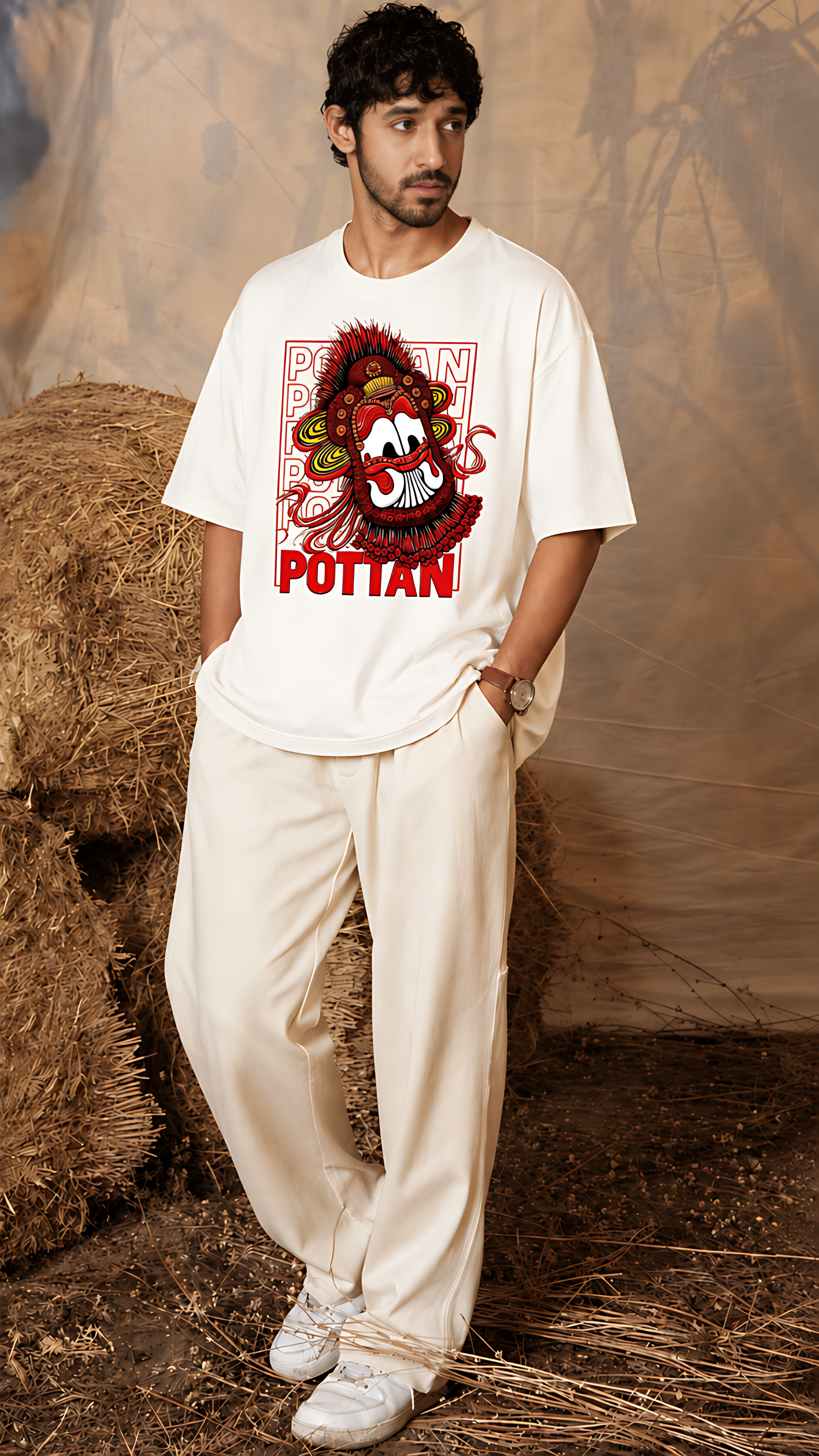 Unisex Oversized Classic T-Shirt