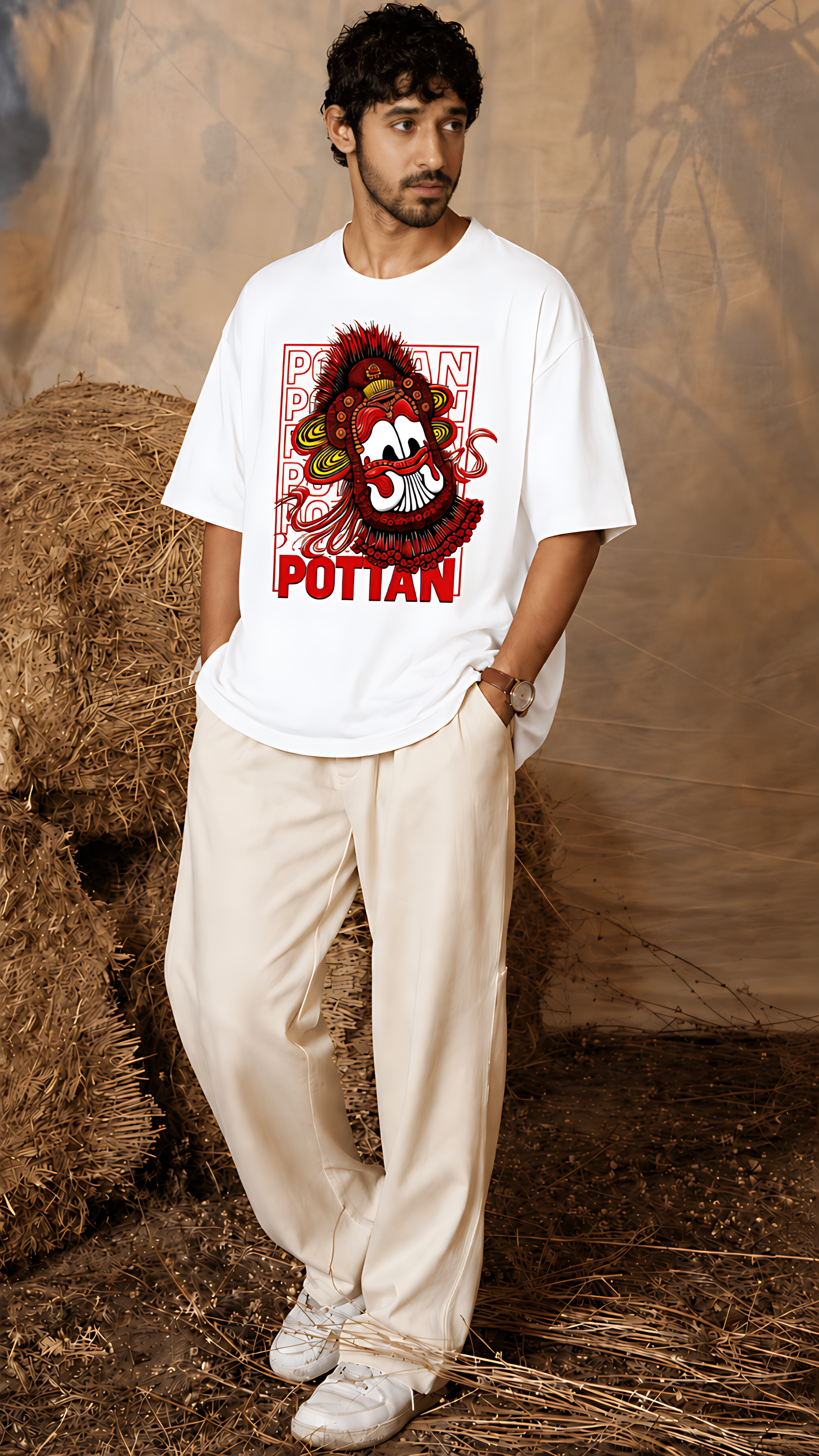 Unisex Oversized Classic T-Shirt
