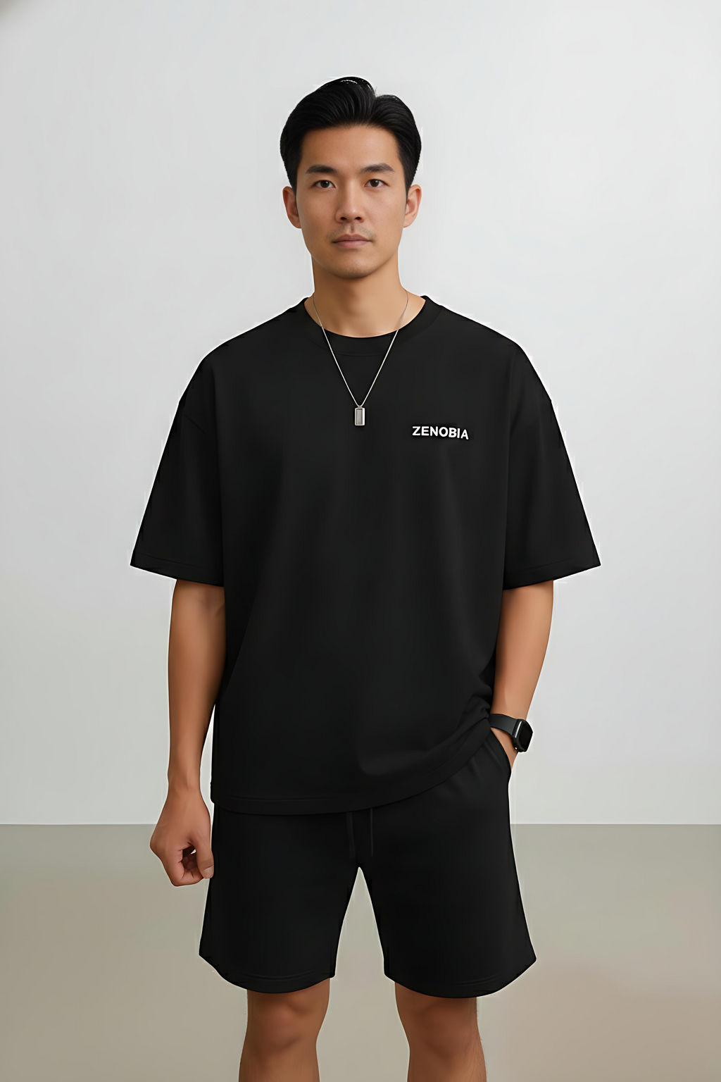 Titan Rage Street Oversized Tee