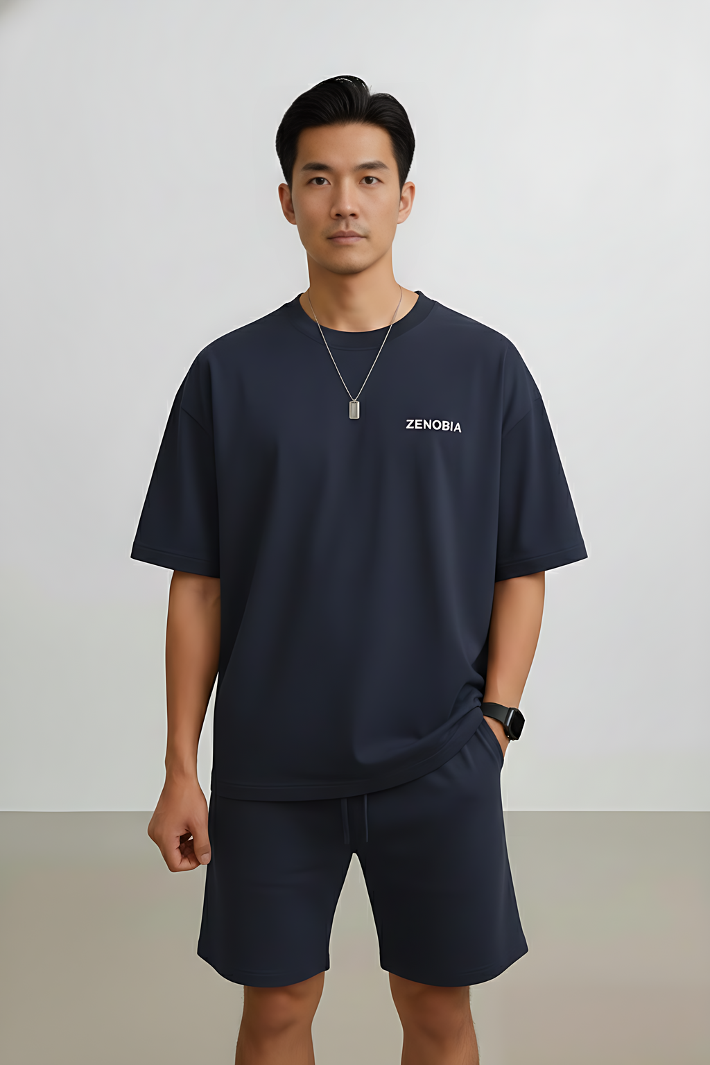 Titan Rage Street Oversized Tee