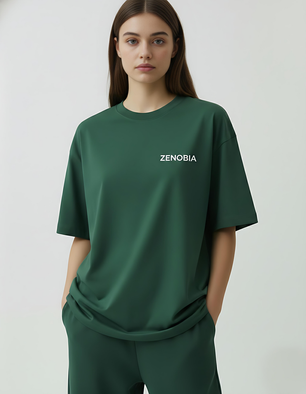 Titan Rage Street Oversized Tee