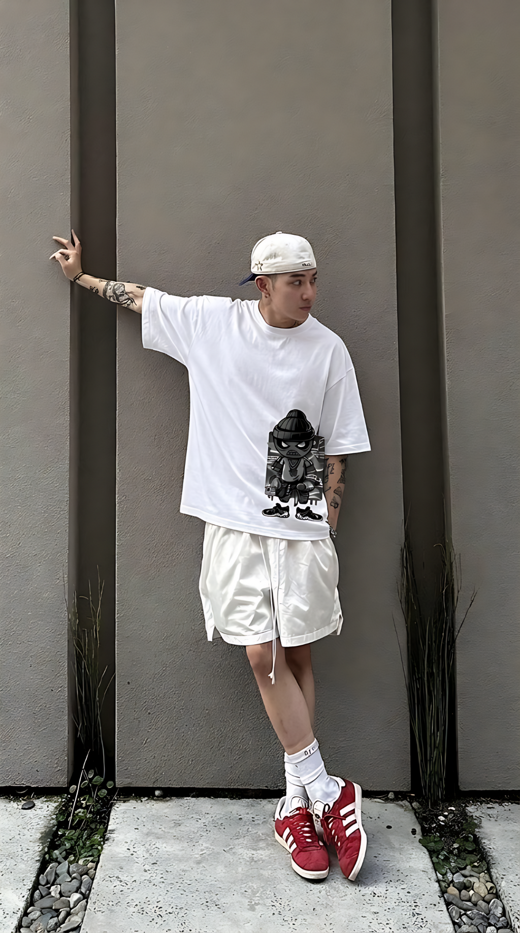 Urban Kid Oversized Tee