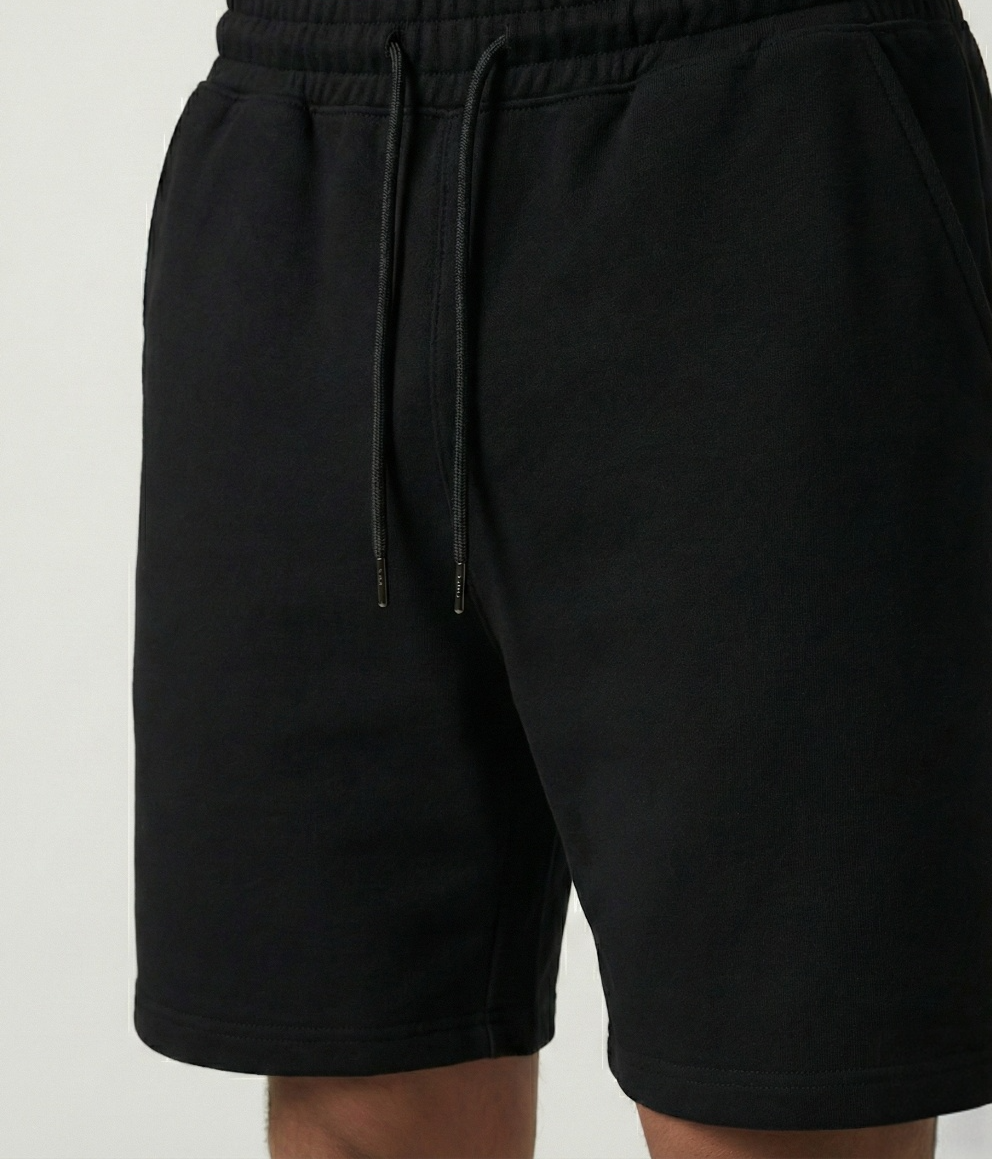 Comfort Everyday Shorts(Unisex Premium Lounge & Street Fit) Shorts