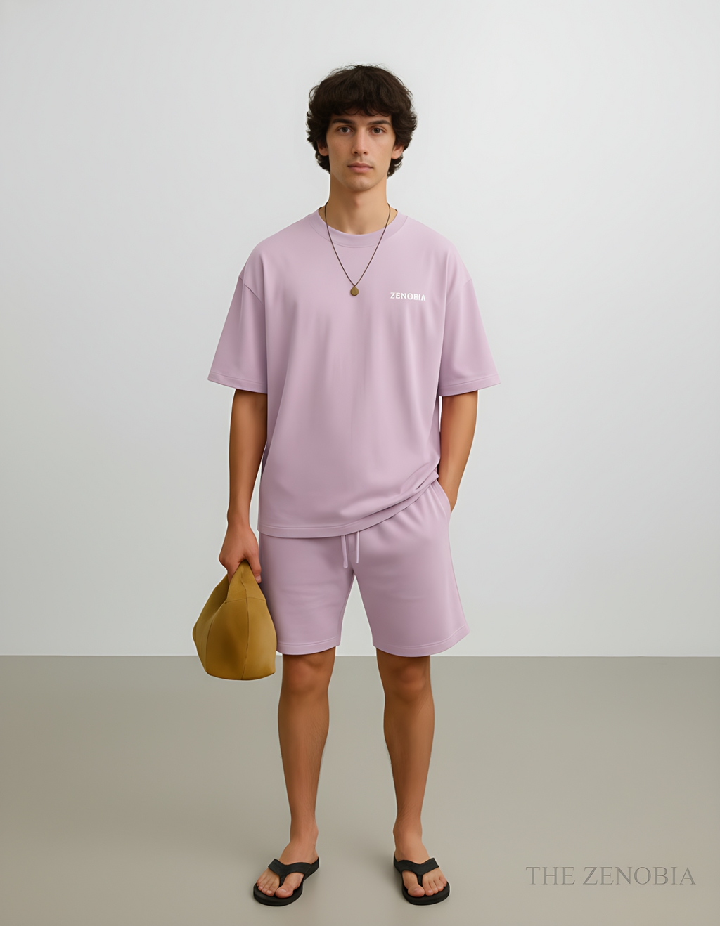 “Vinsmoke Sanji” Unisex Oversized Tee