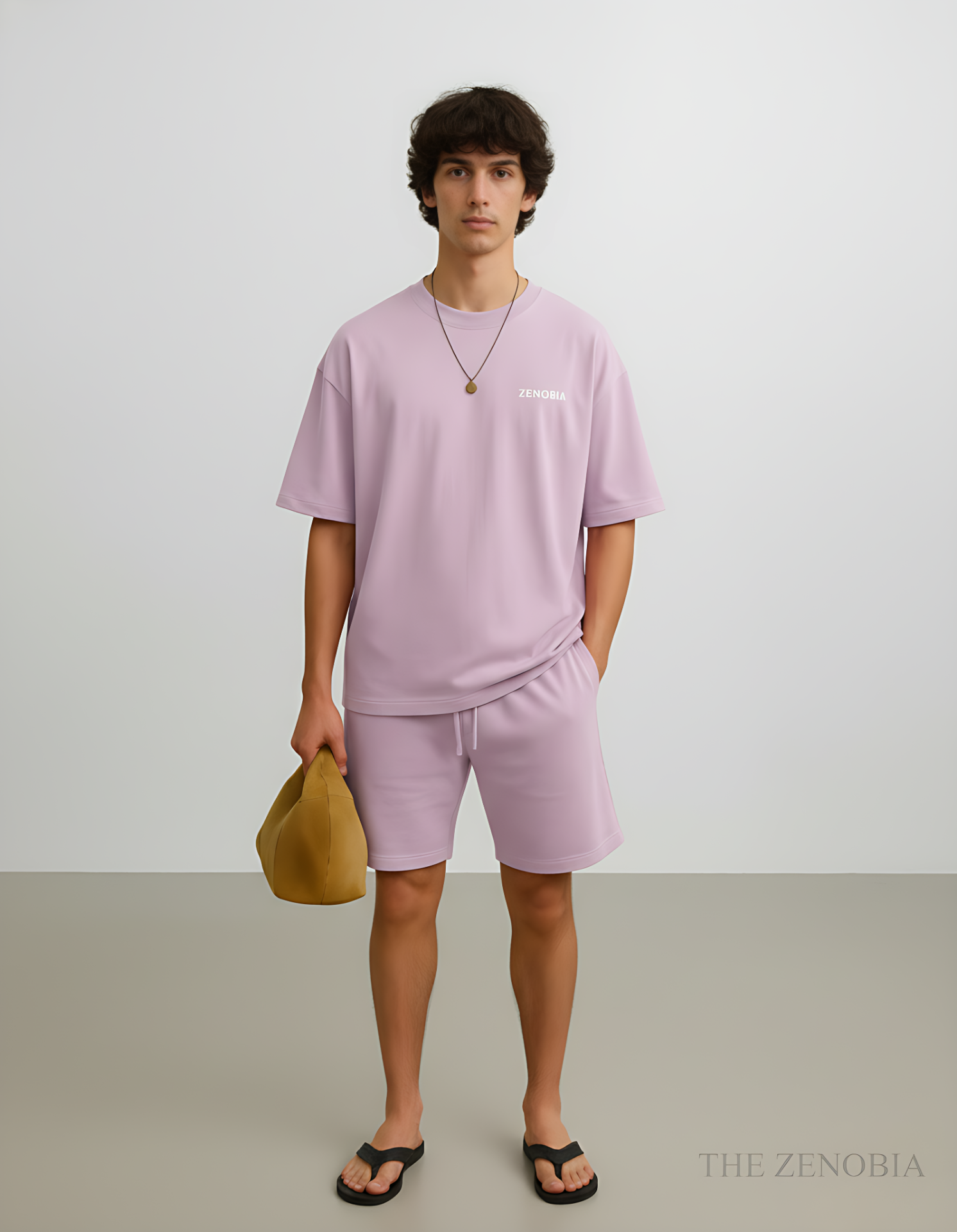 “Vinsmoke Sanji” Unisex Oversized Tee