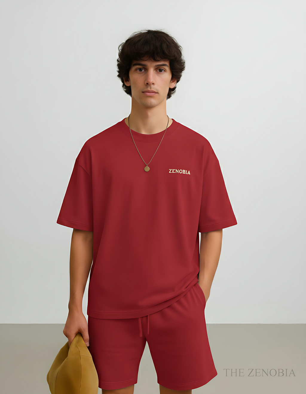 “Vinsmoke Sanji” Unisex Oversized Tee