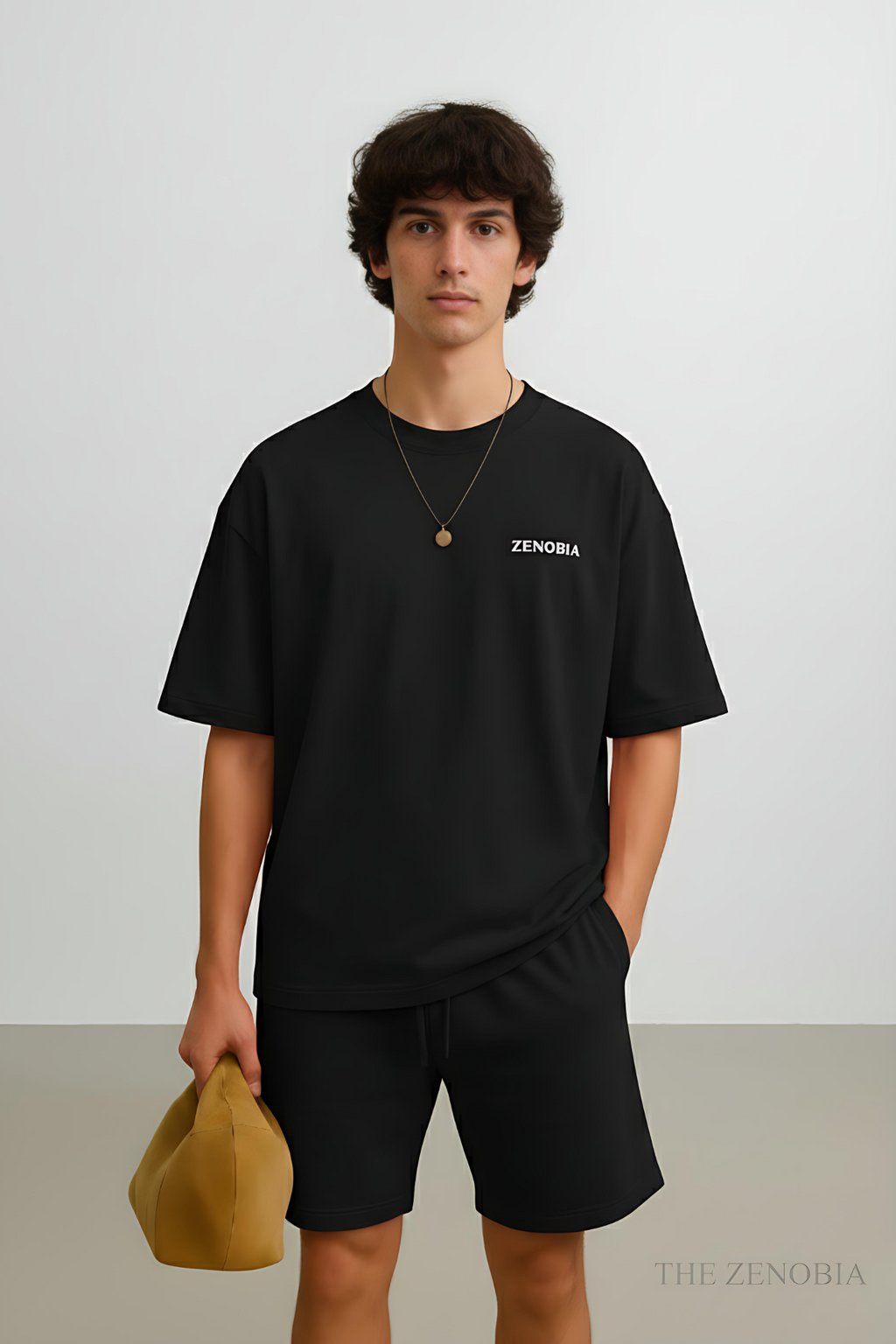 “Vinsmoke Sanji” Unisex Oversized Tee