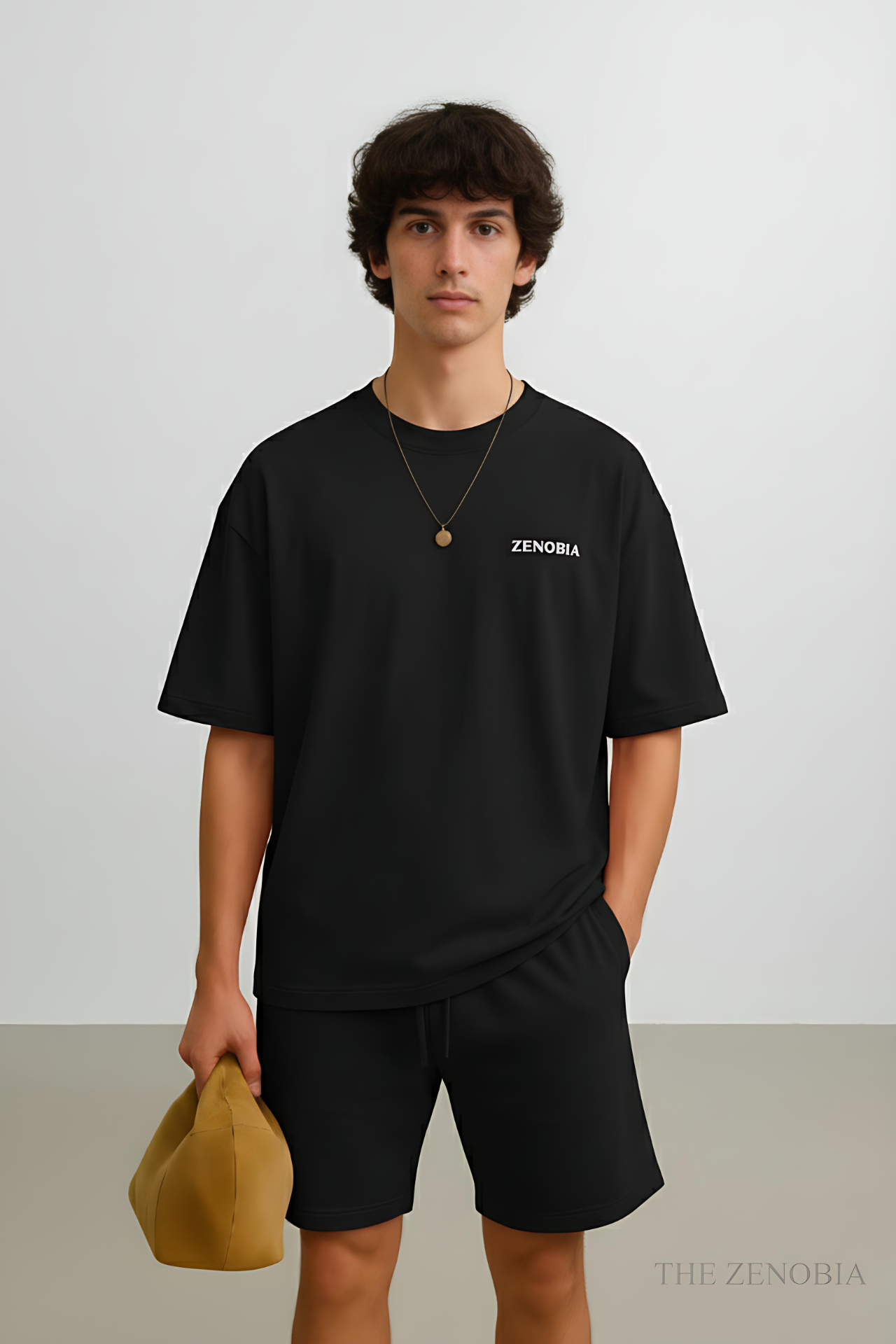 “Vinsmoke Sanji” Unisex Oversized Tee