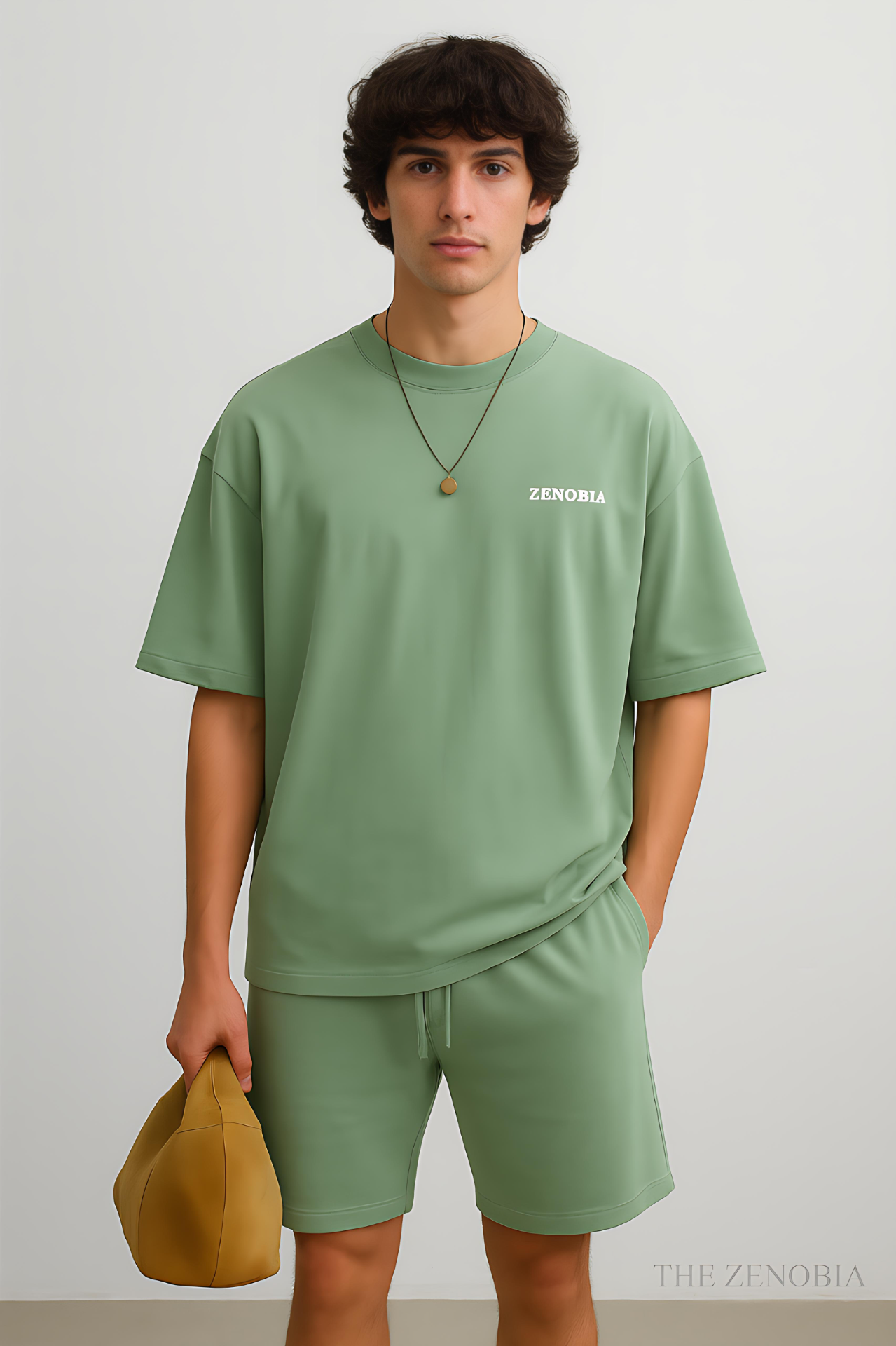 “Vinsmoke Sanji” Unisex Oversized Tee