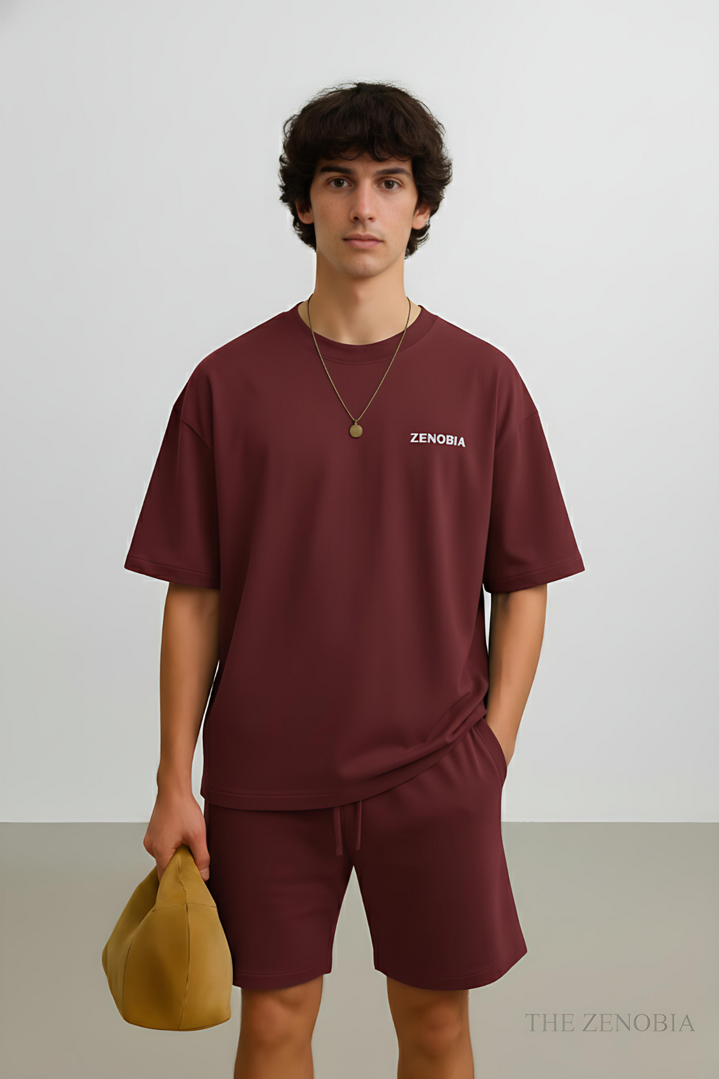 “Vinsmoke Sanji” Unisex Oversized Tee