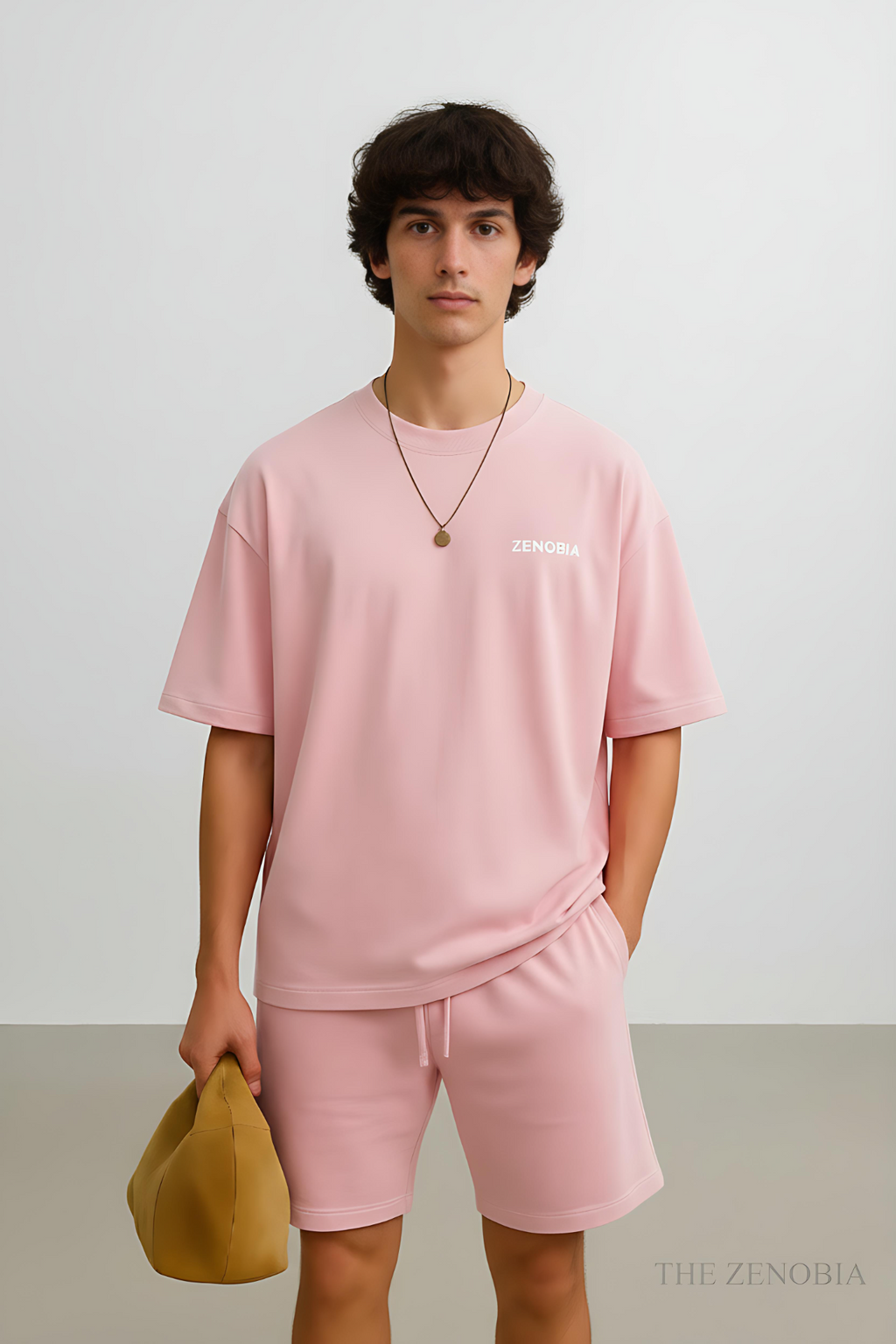 “Vinsmoke Sanji” Unisex Oversized Tee