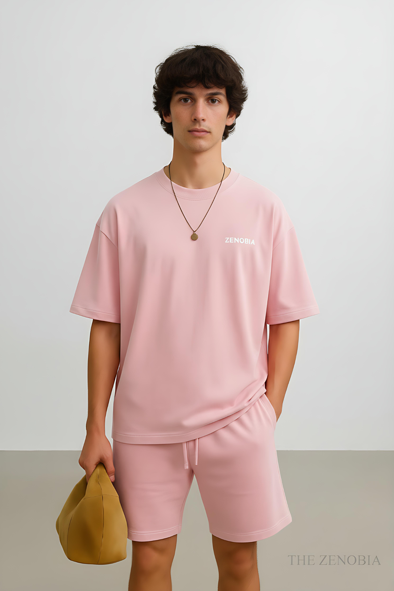 “Vinsmoke Sanji” Unisex Oversized Tee