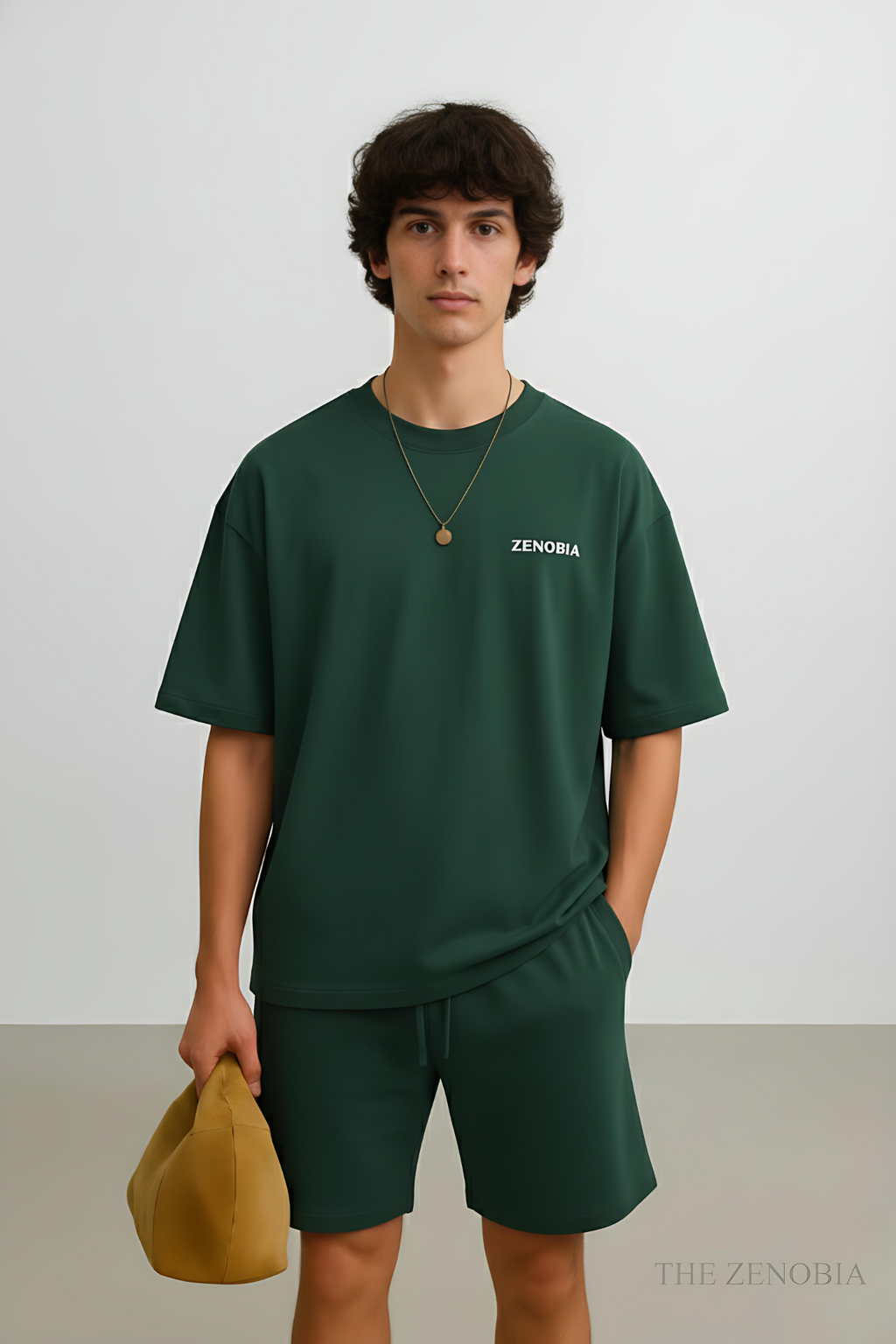 “Vinsmoke Sanji” Unisex Oversized Tee