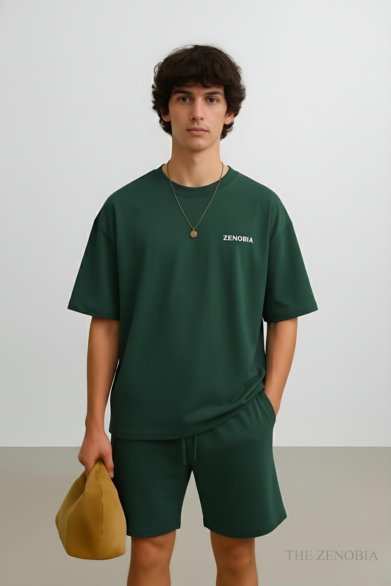 “Vinsmoke Sanji” Unisex Oversized Tee