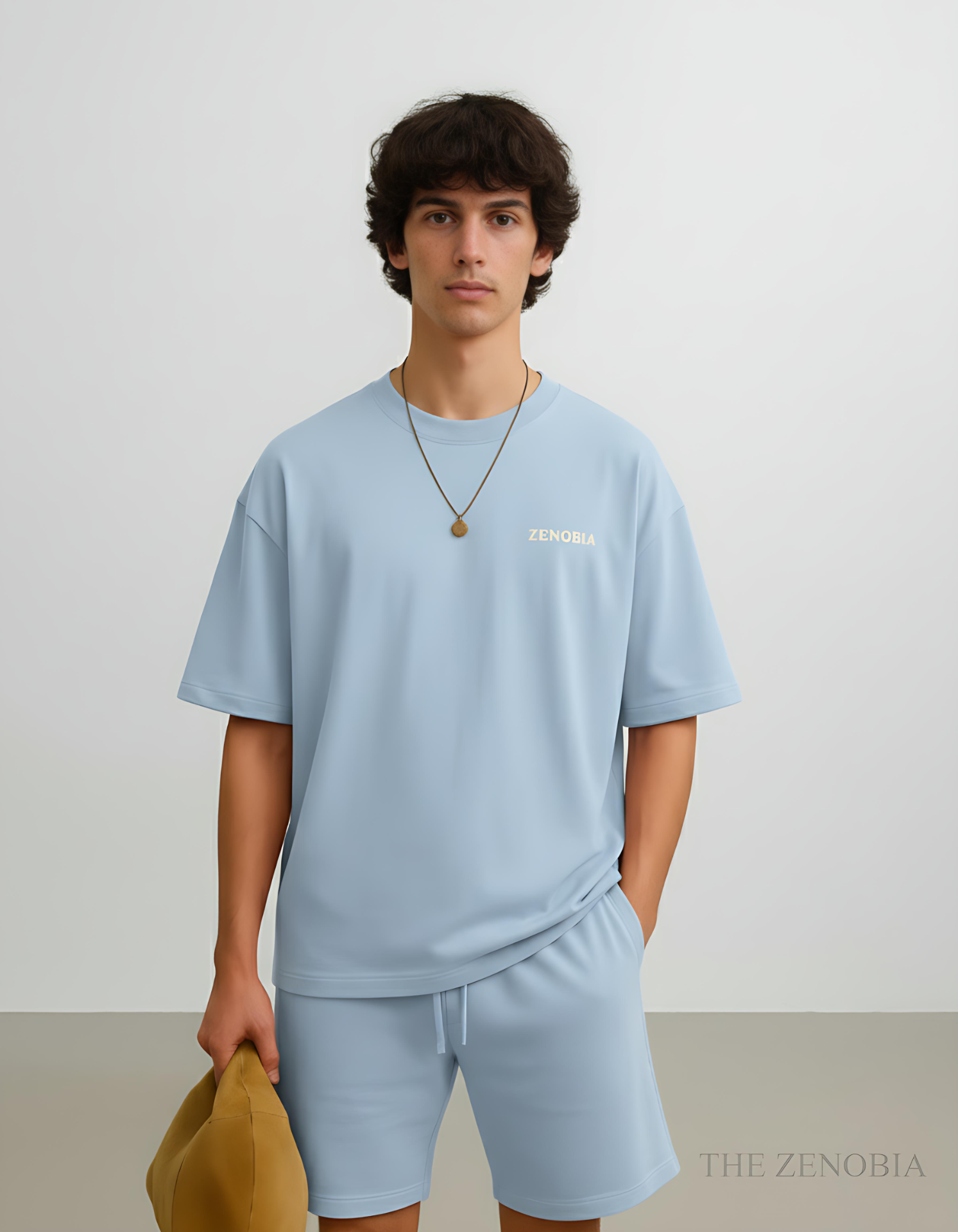 “Vinsmoke Sanji” Unisex Oversized Tee