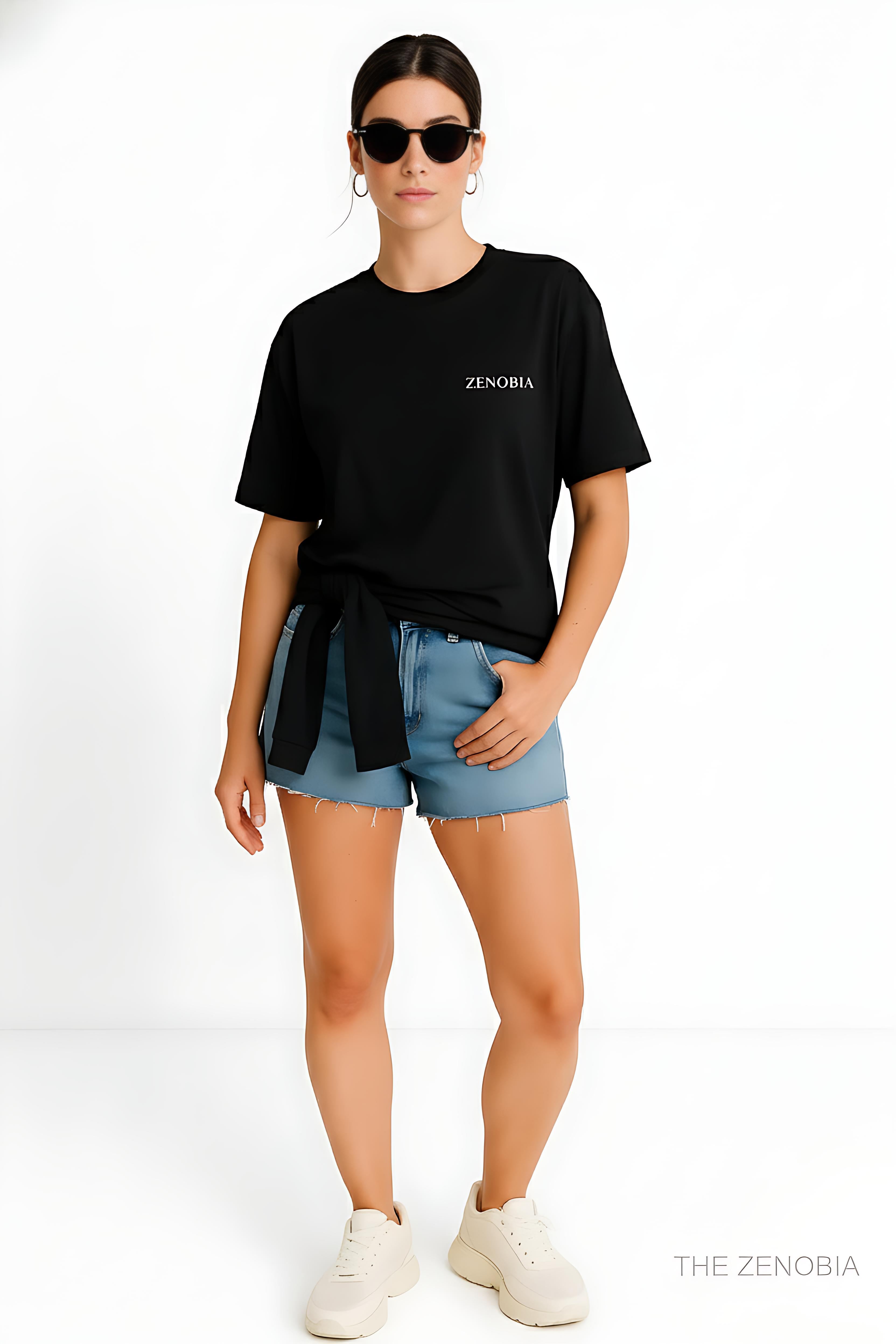 “Attack Titan Unleashed” Unisex Oversized T-Shirt