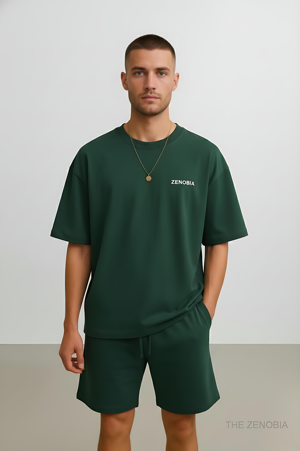 “Attack Titan Unleashed” Unisex Oversized T-Shirt