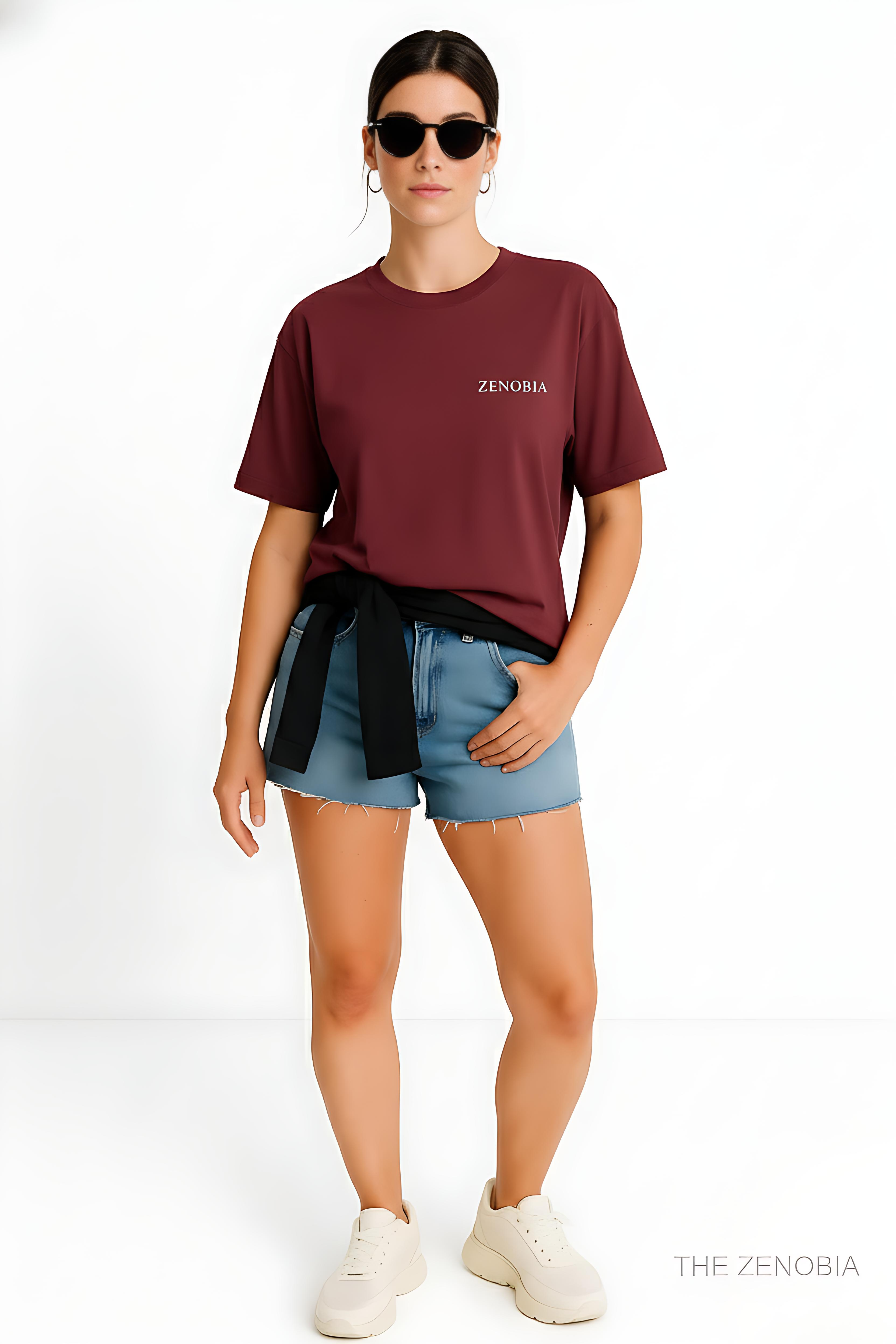 “Attack Titan Unleashed” Unisex Oversized T-Shirt