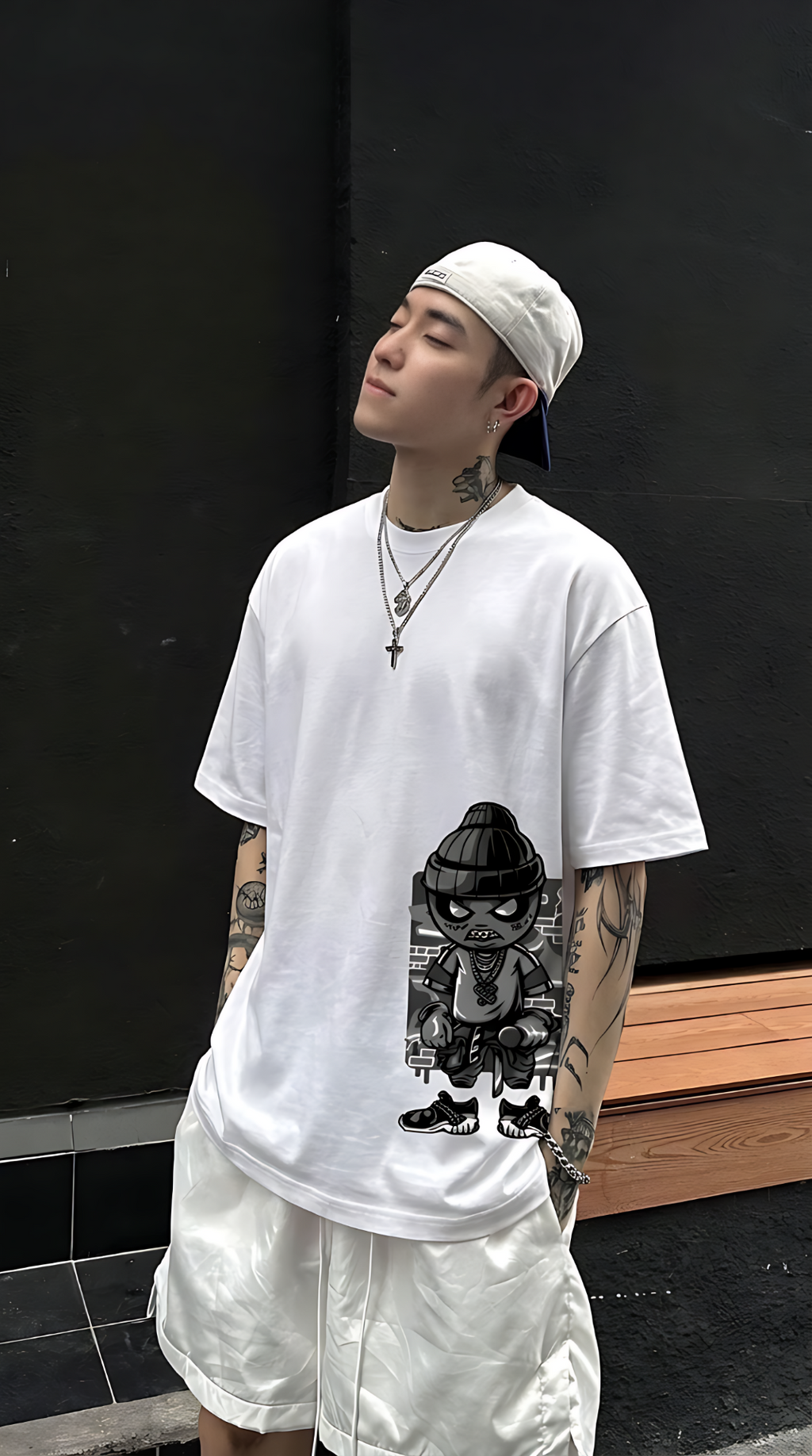 Urban Kid Oversized Tee