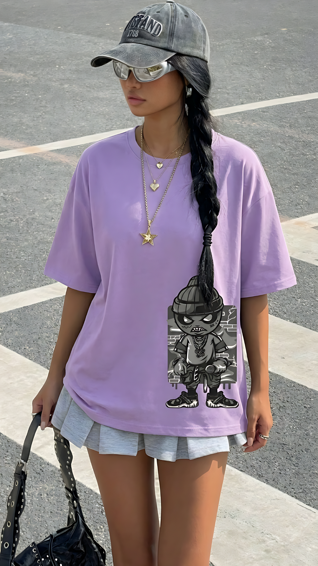 Urban Kid Oversized Tee