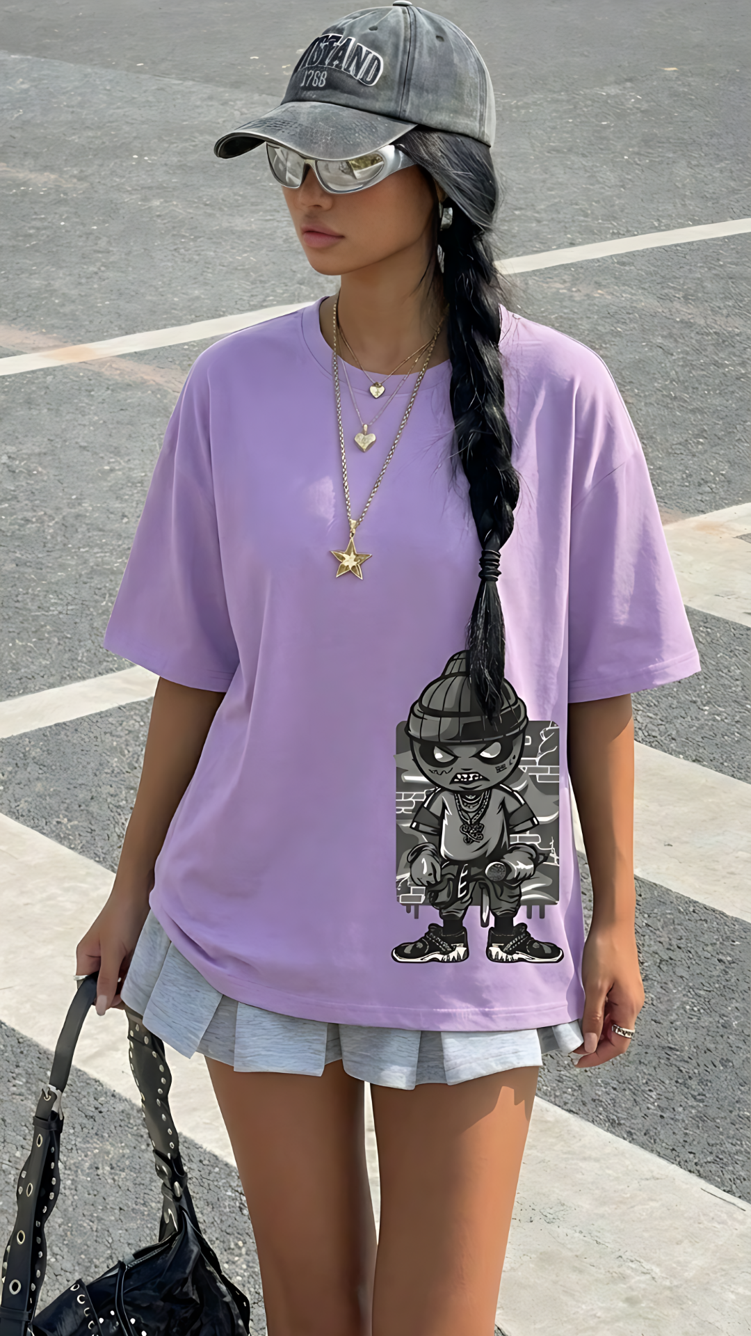 Urban Kid Oversized Tee