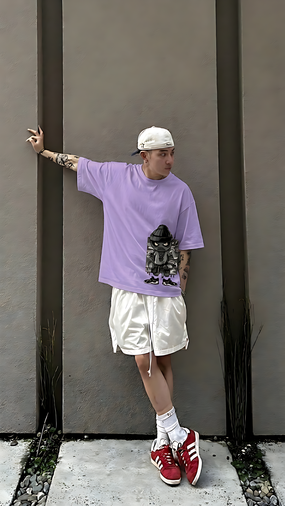 Urban Kid Oversized Tee